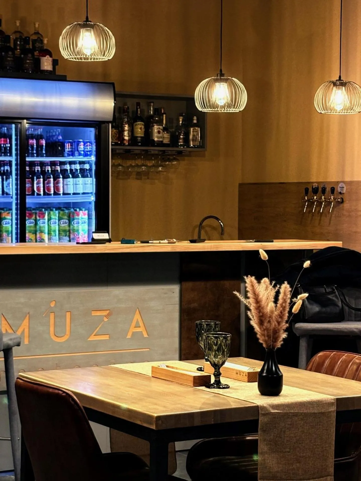 Restaurant/places to eat in Rija Bauska Hotel