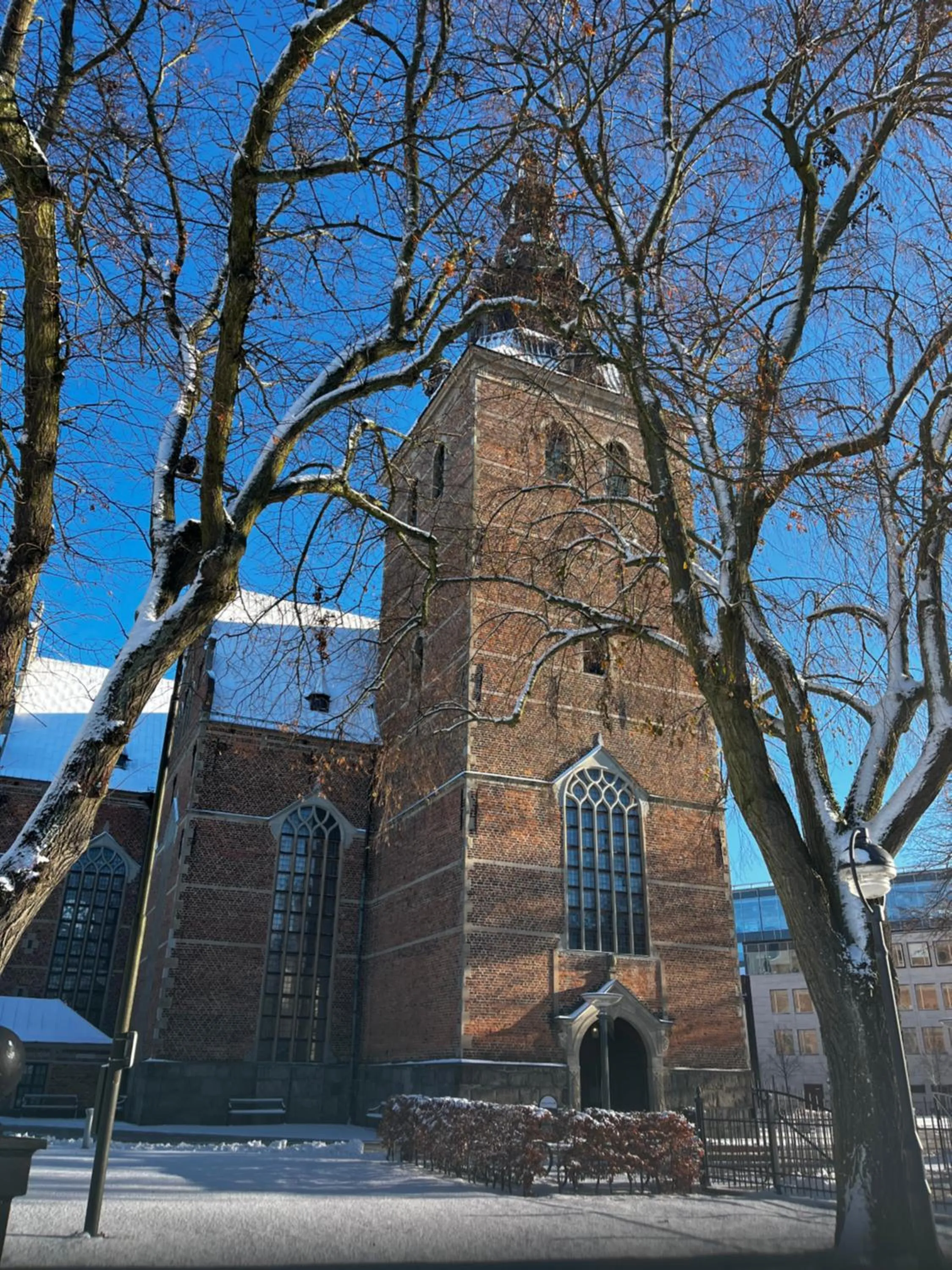 Nearby landmark in Hotel Bishops Arms Kristianstad