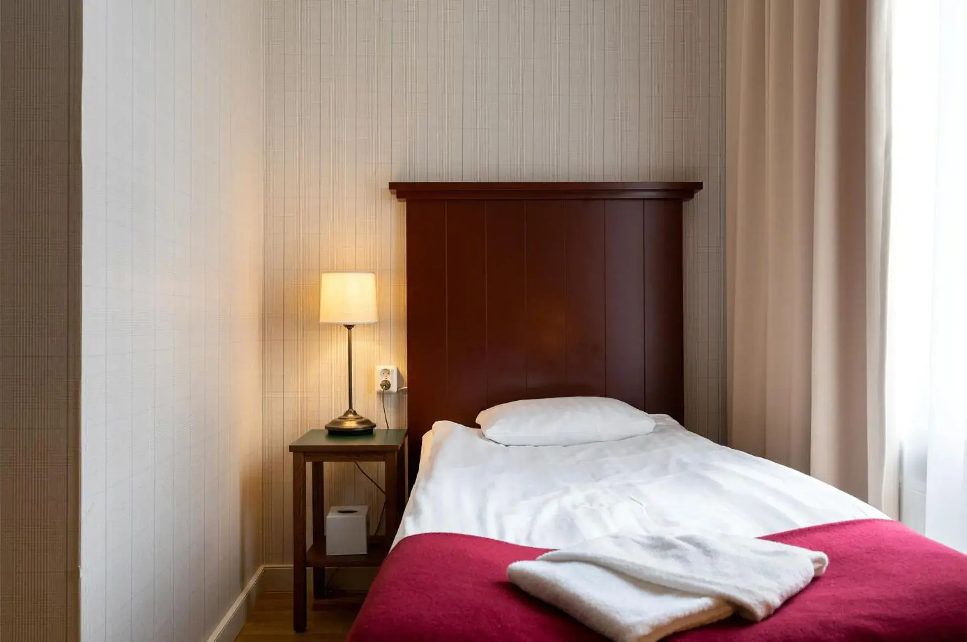 Single Room in Hotel Bishops Arms Kristianstad Single Room in Hotel Bishops Arms Kristianstad