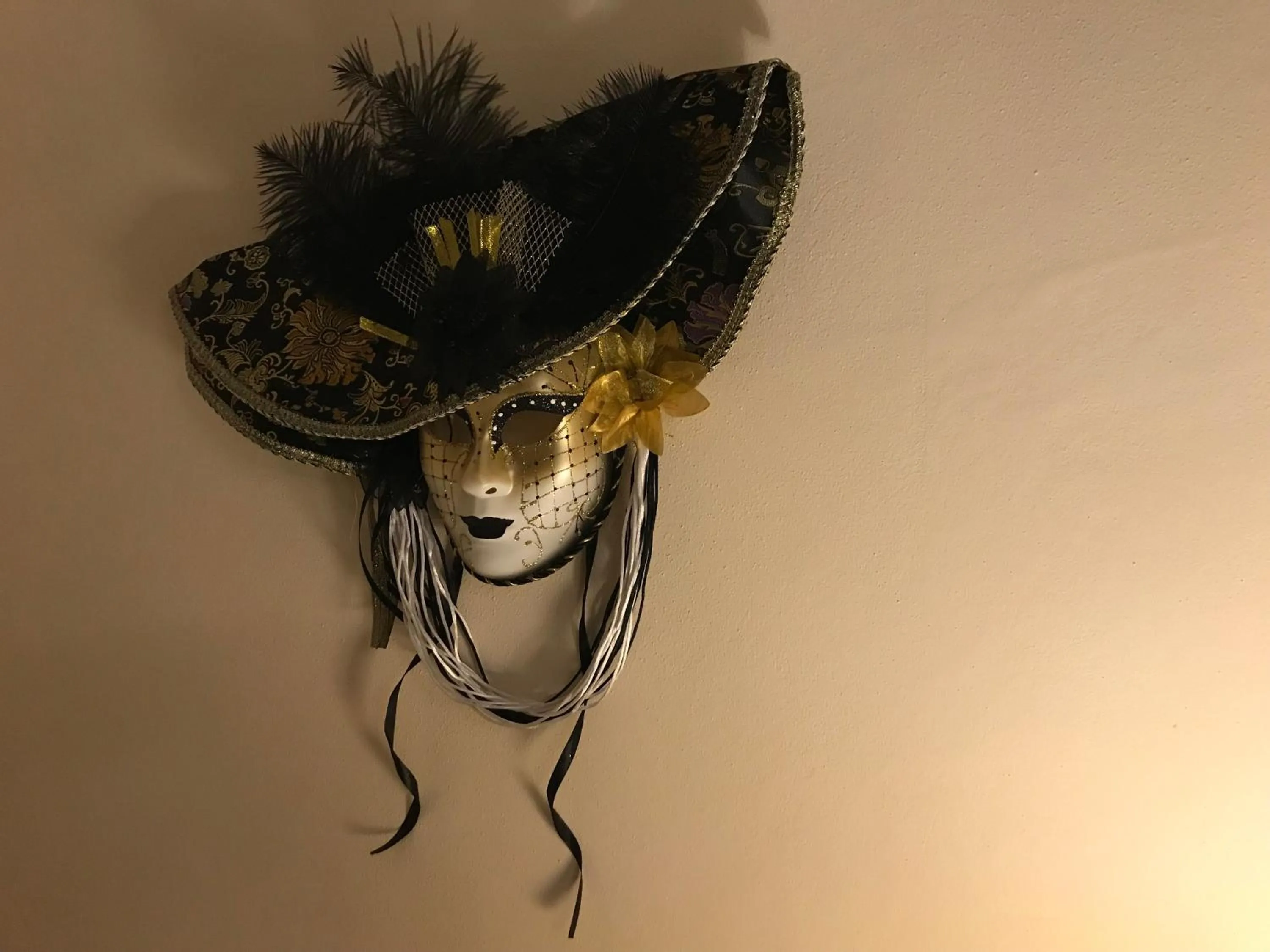 View (from property/room) in McMüller's Kemenate Fulda