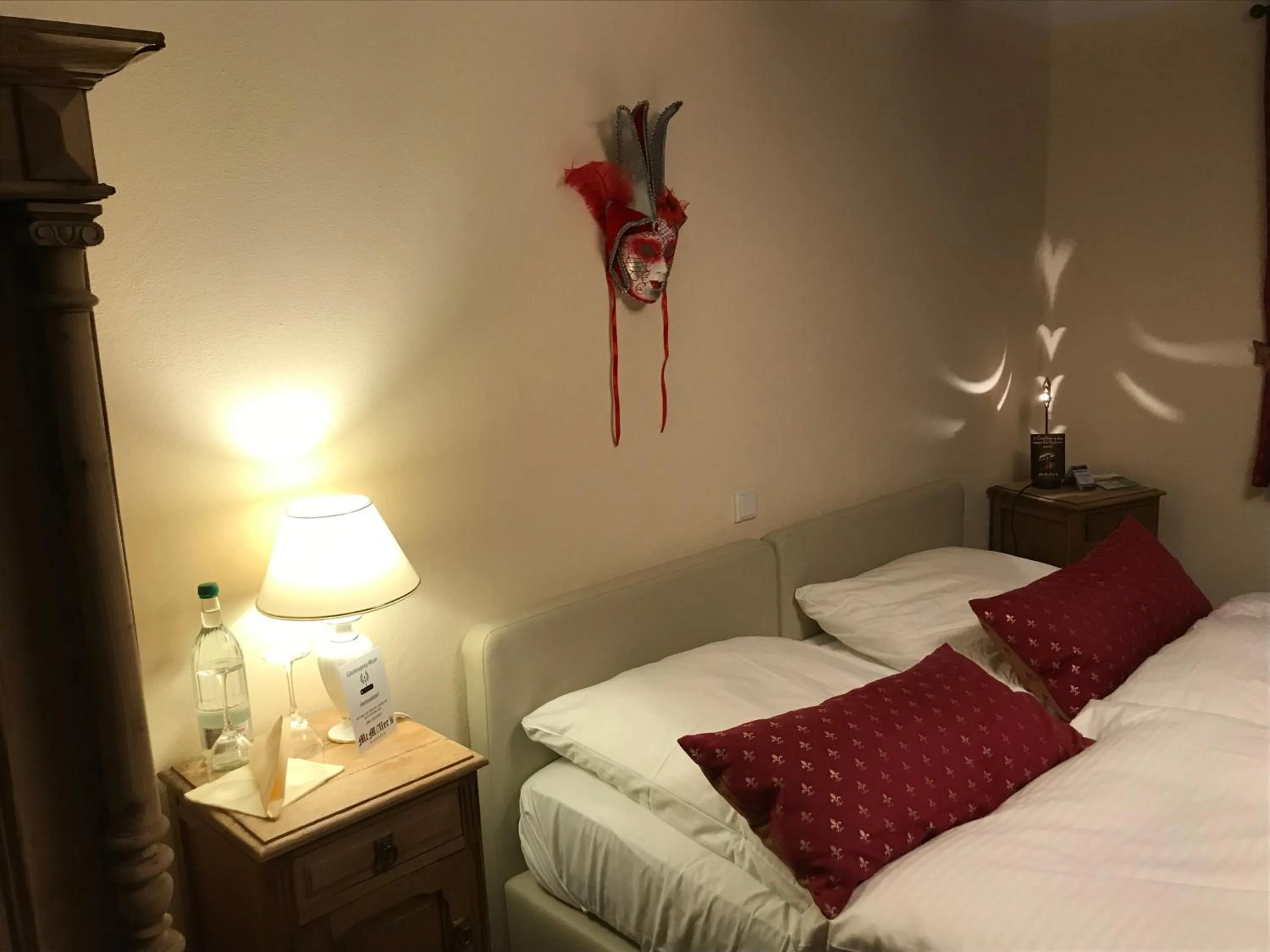 Other, Bed in McMüller's Kemenate Fulda