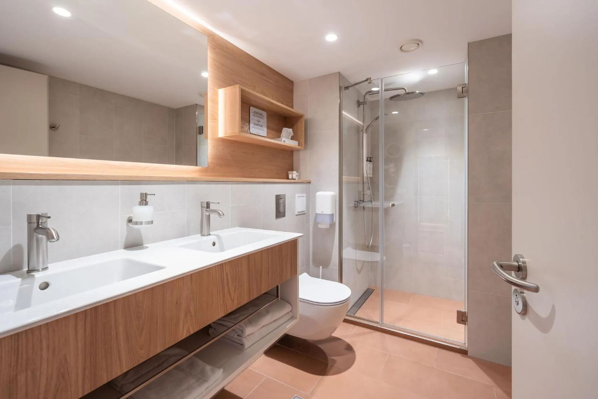 Bathroom in Hotel Jurmala Spa