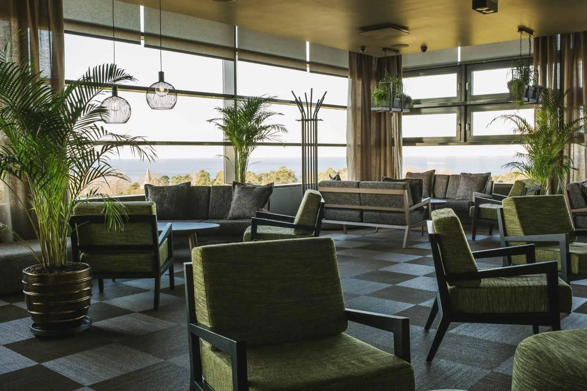 Lounge or bar in Hotel Jurmala Spa