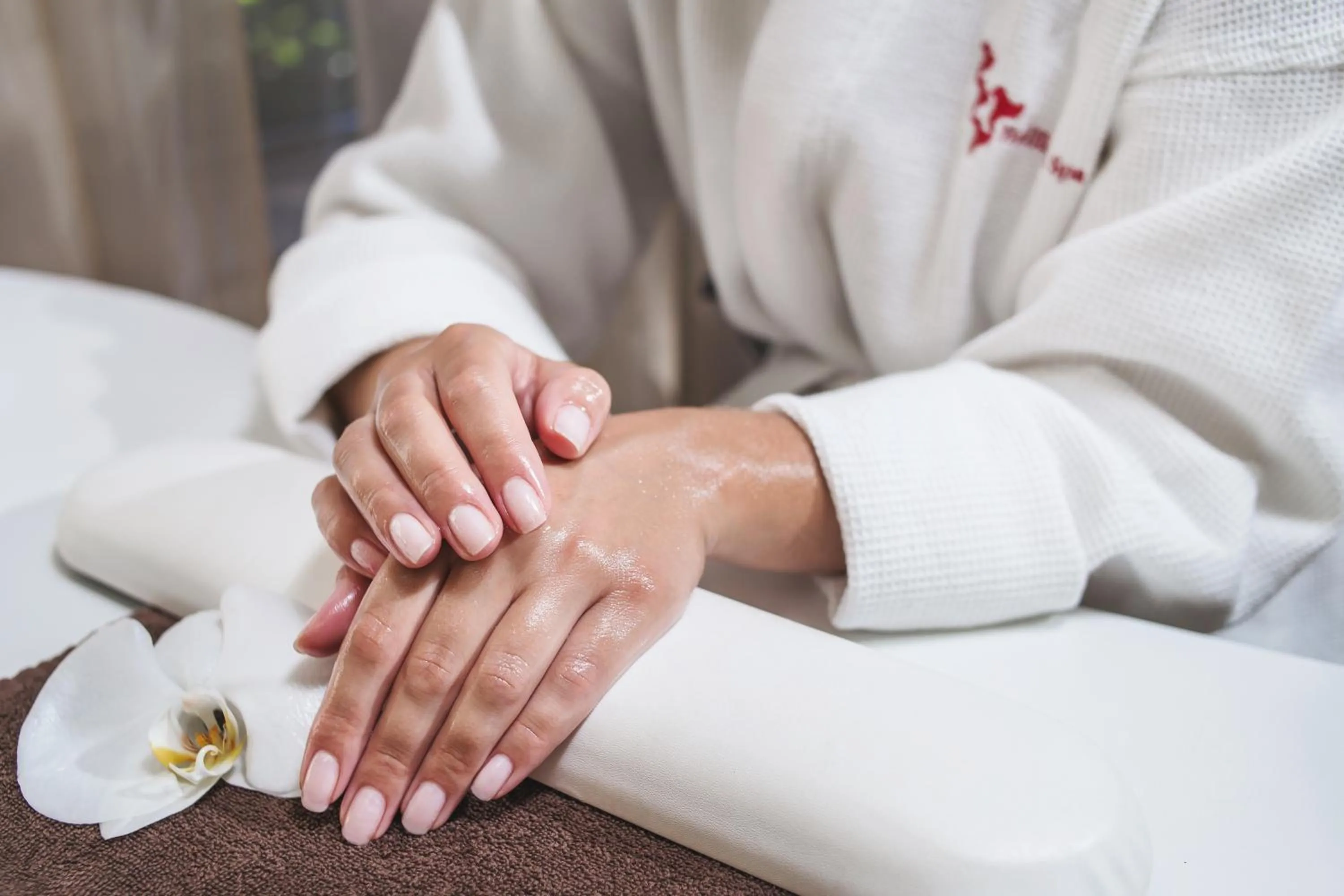 Spa and wellness centre/facilities in Hotel Jurmala Spa