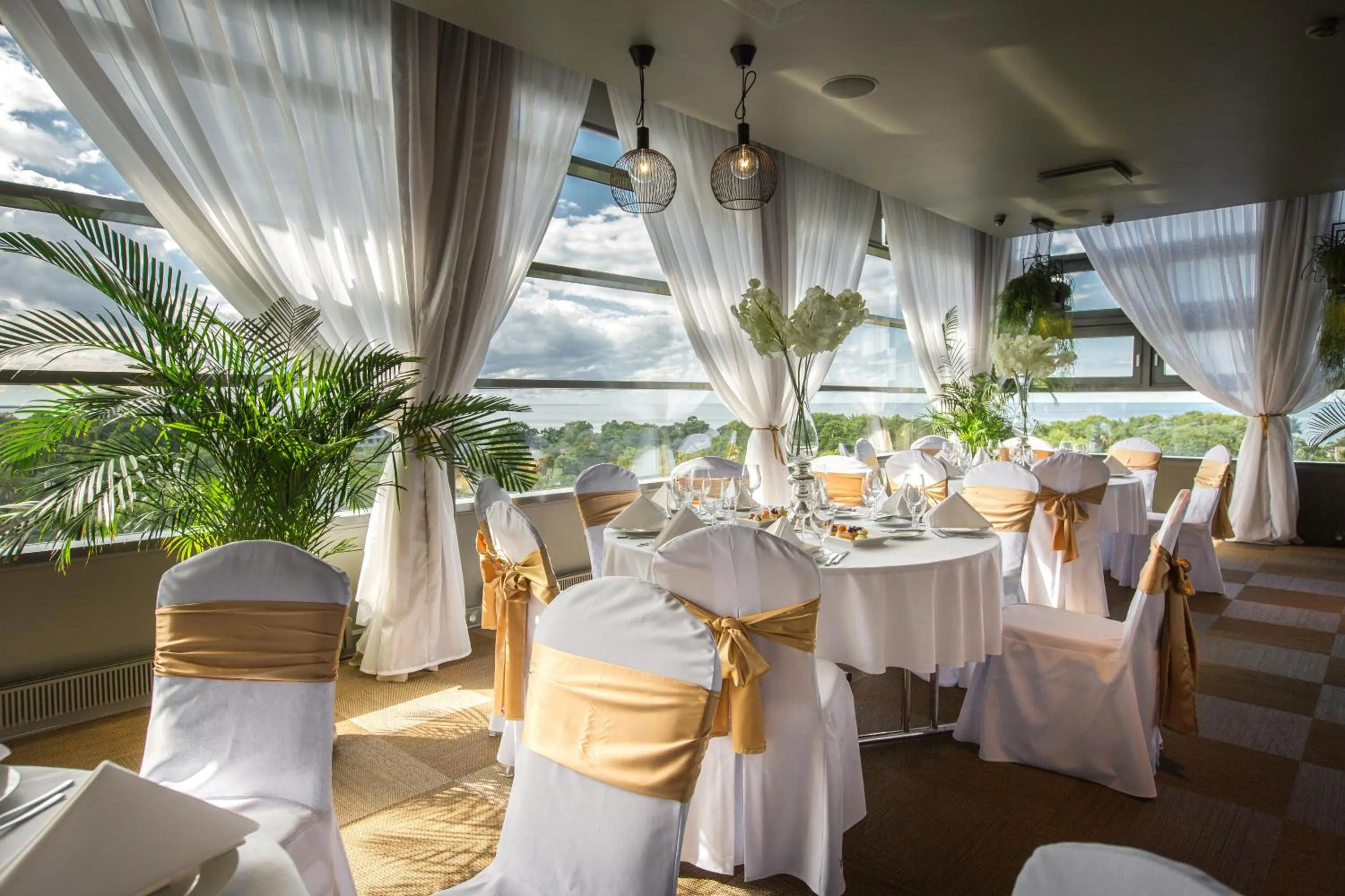 wedding in Hotel Jurmala Spa