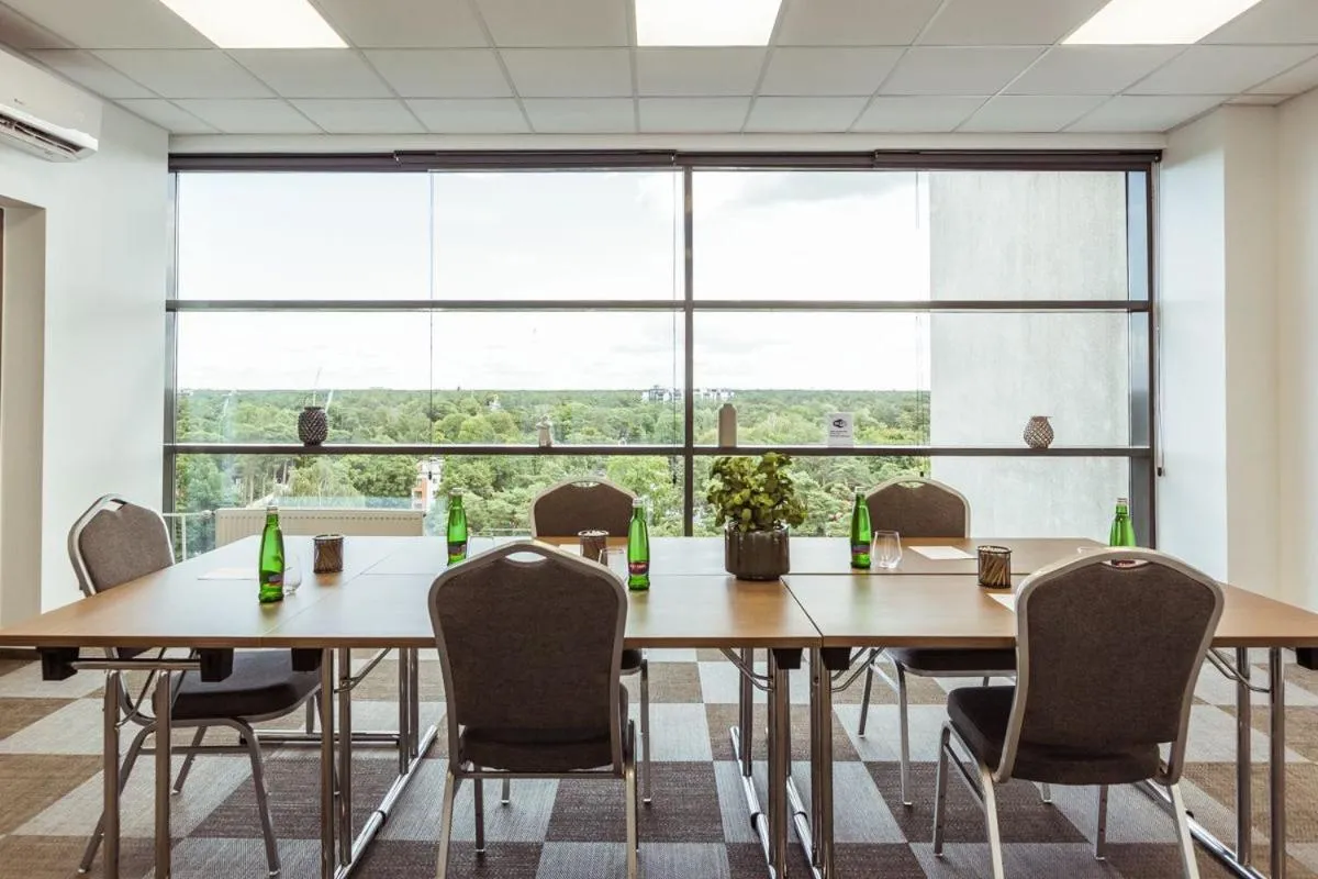 Meeting/conference room in Jurmala Spa Hotel