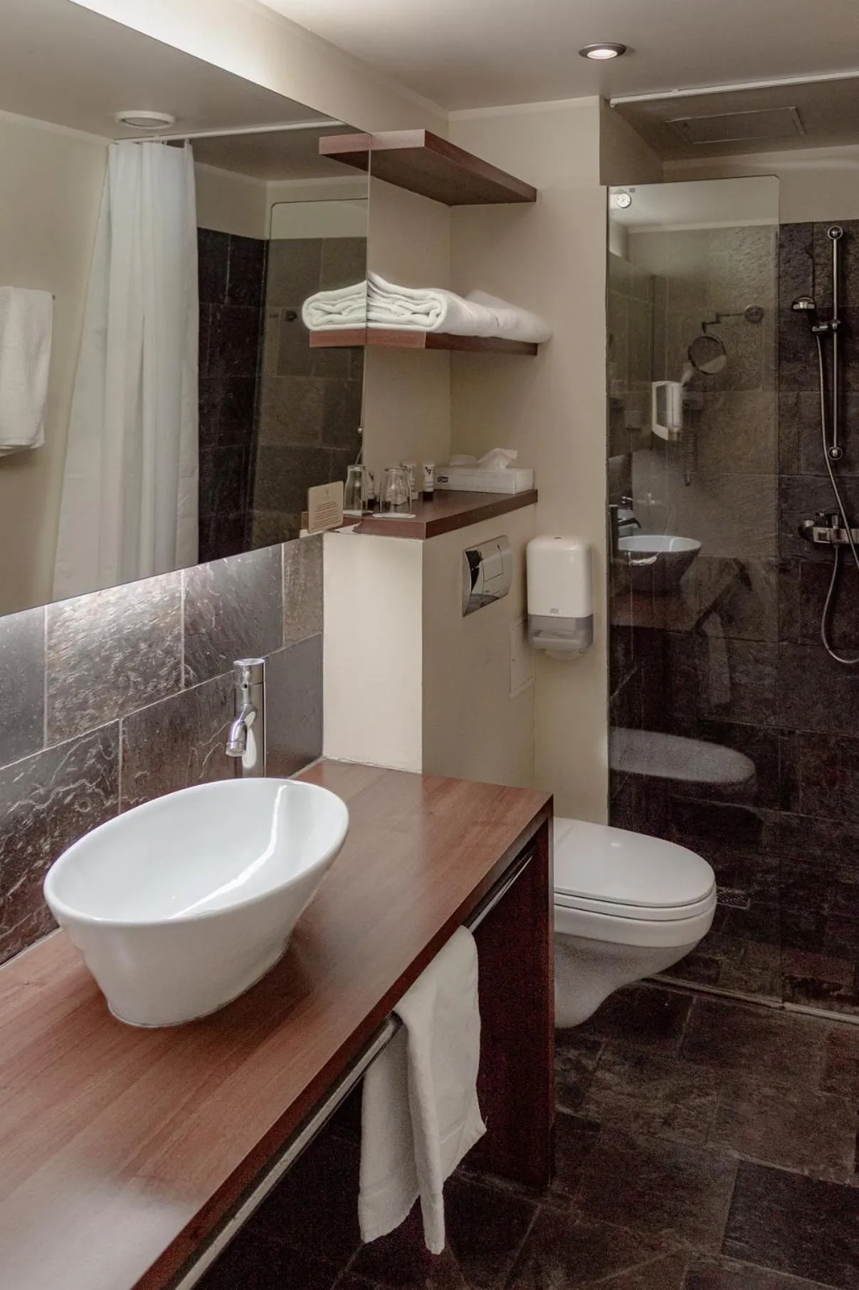 Toilet in Hotel Jurmala Spa