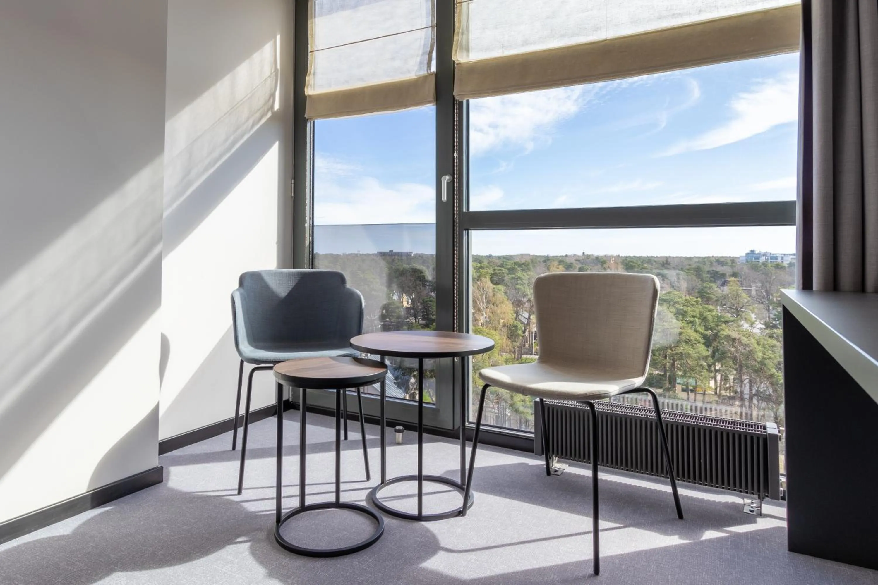 Seating area in Jurmala Spa Hotel