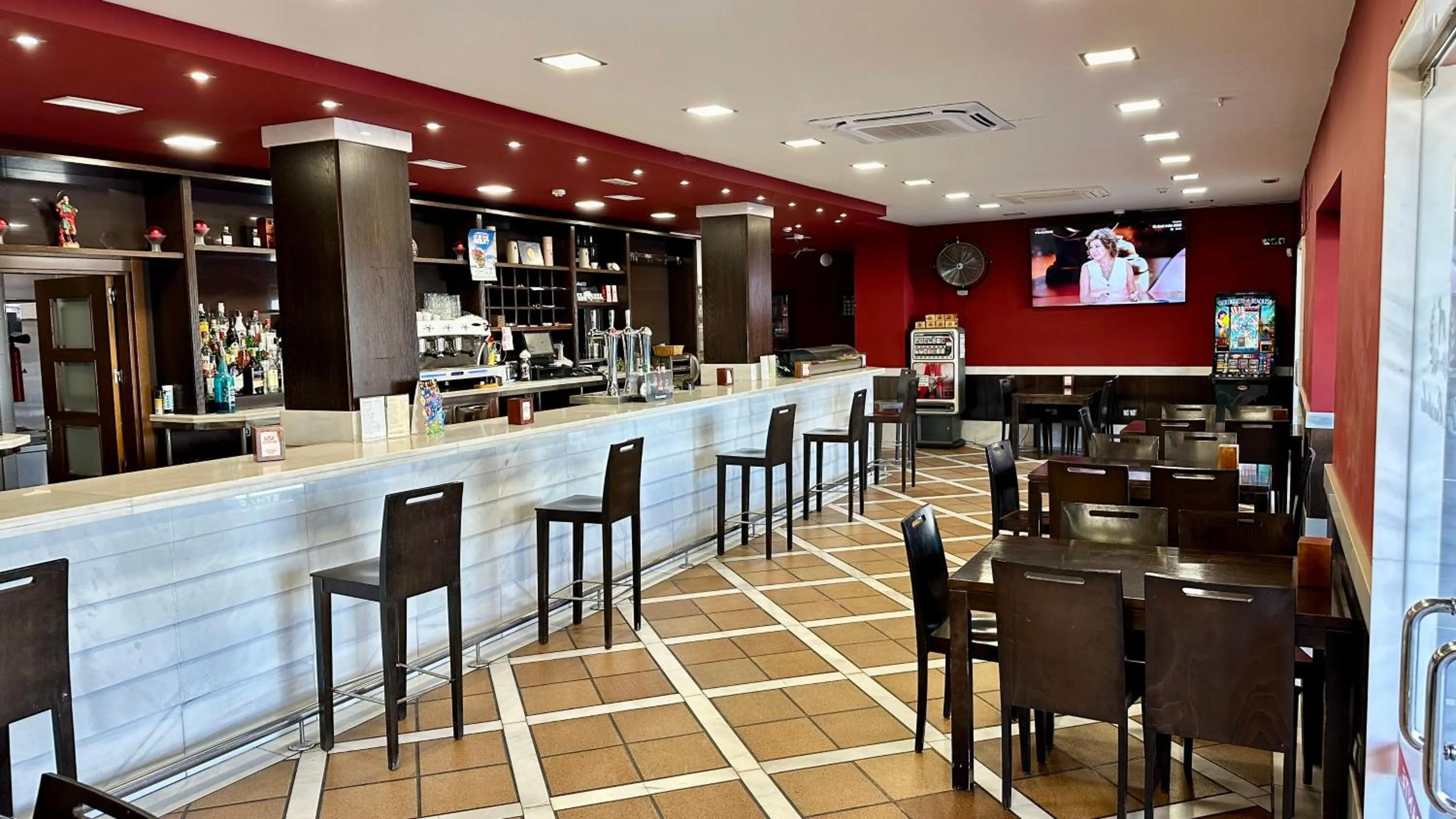 Restaurant/places to eat in Hostal Restaurante La Bartola