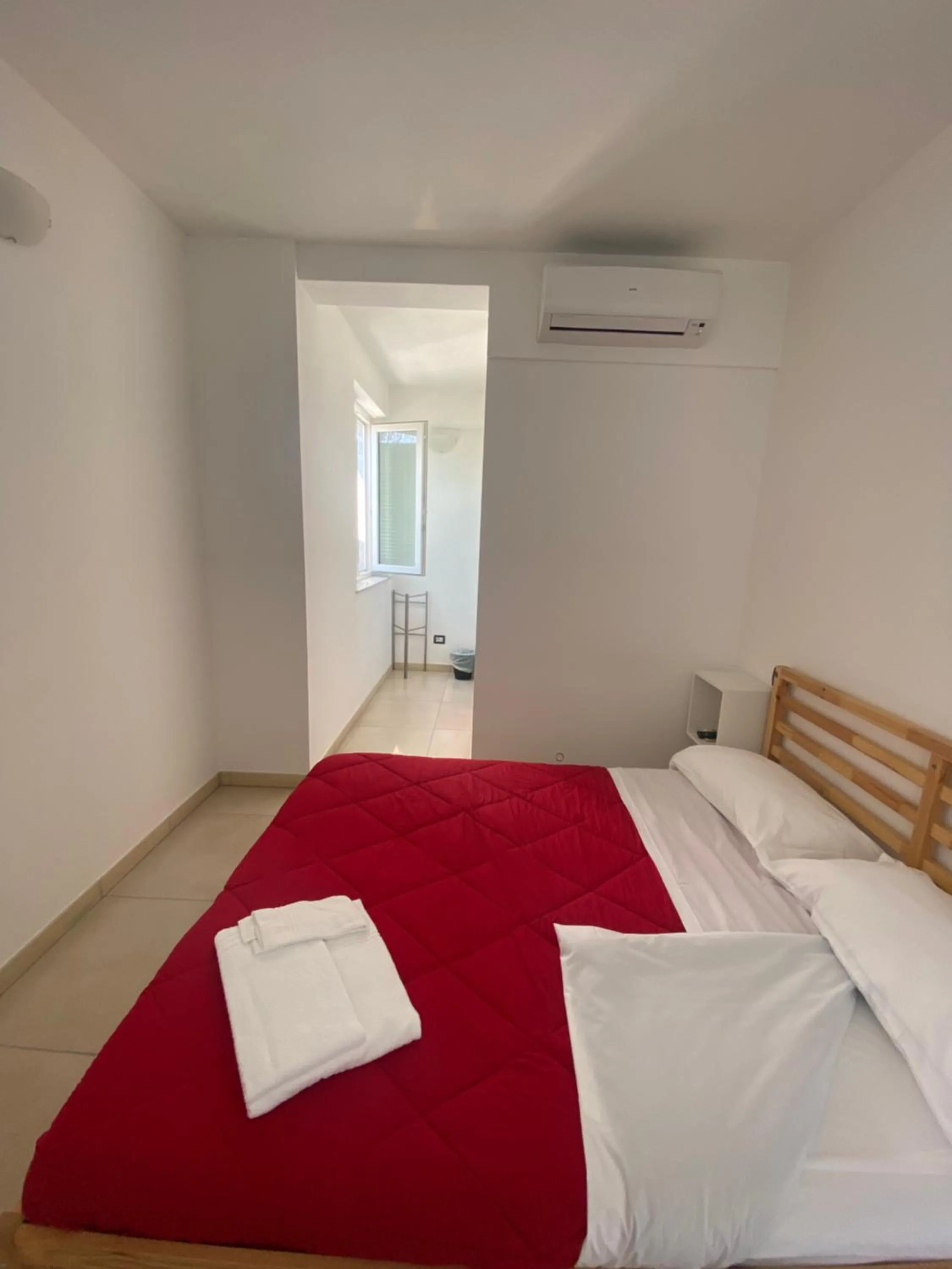 Bed in RTA La Pineta