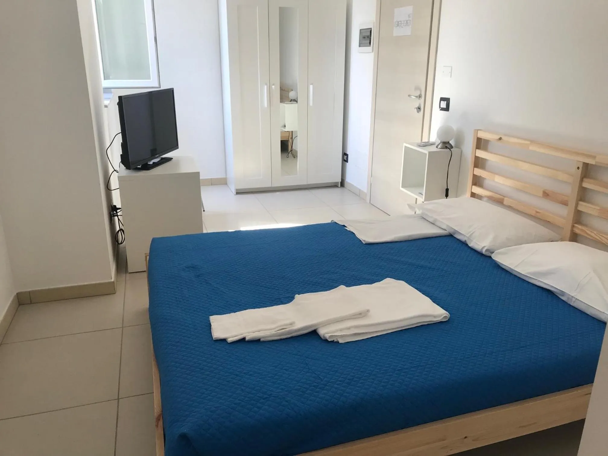 Bed in RTA La Pineta