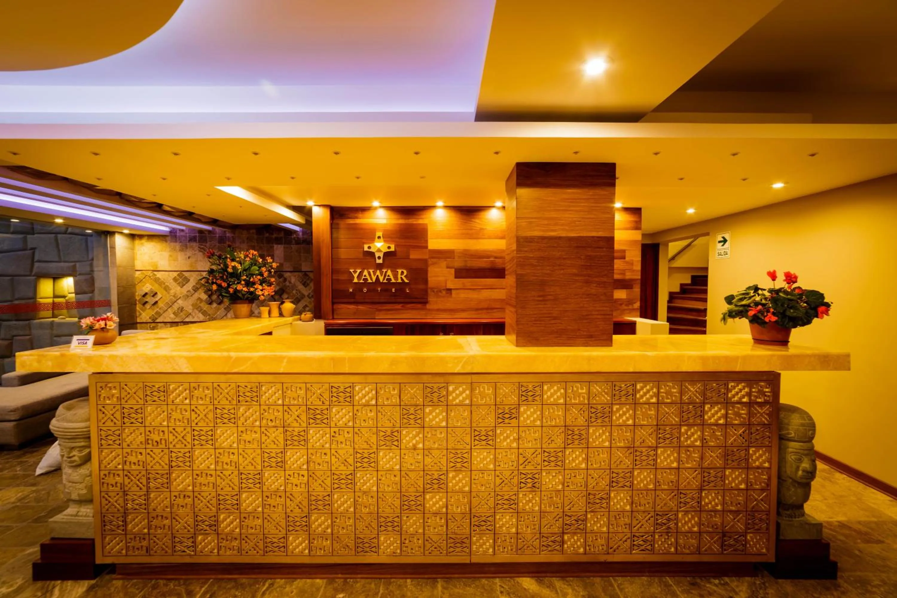 Yawar Inka Hotel