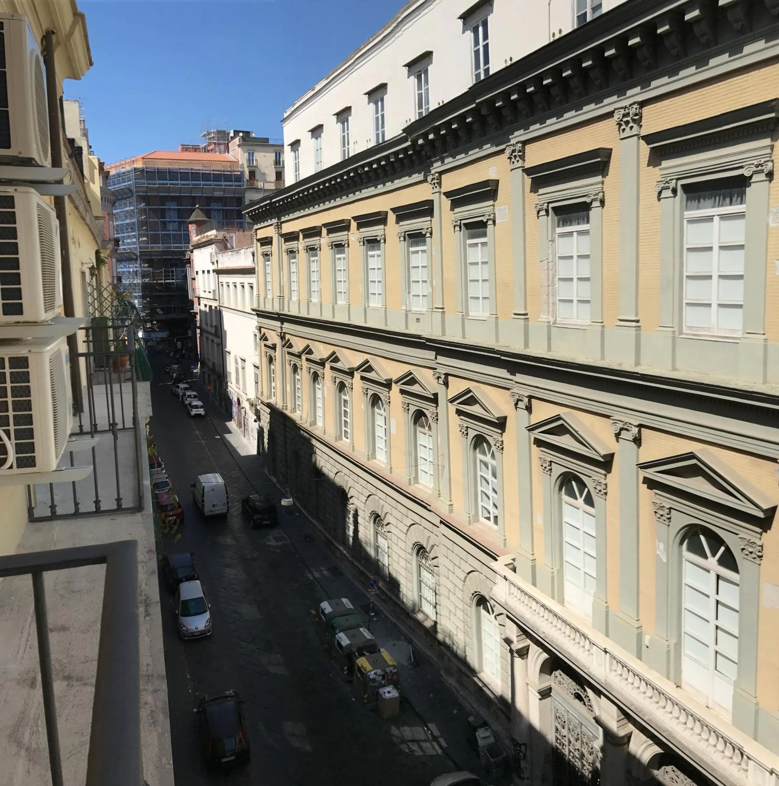 Property building in Ambra Noblesse