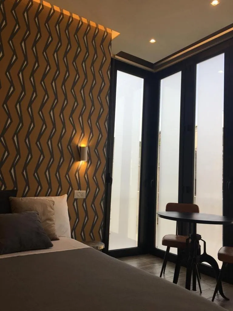 Bed in Ambra Noblesse