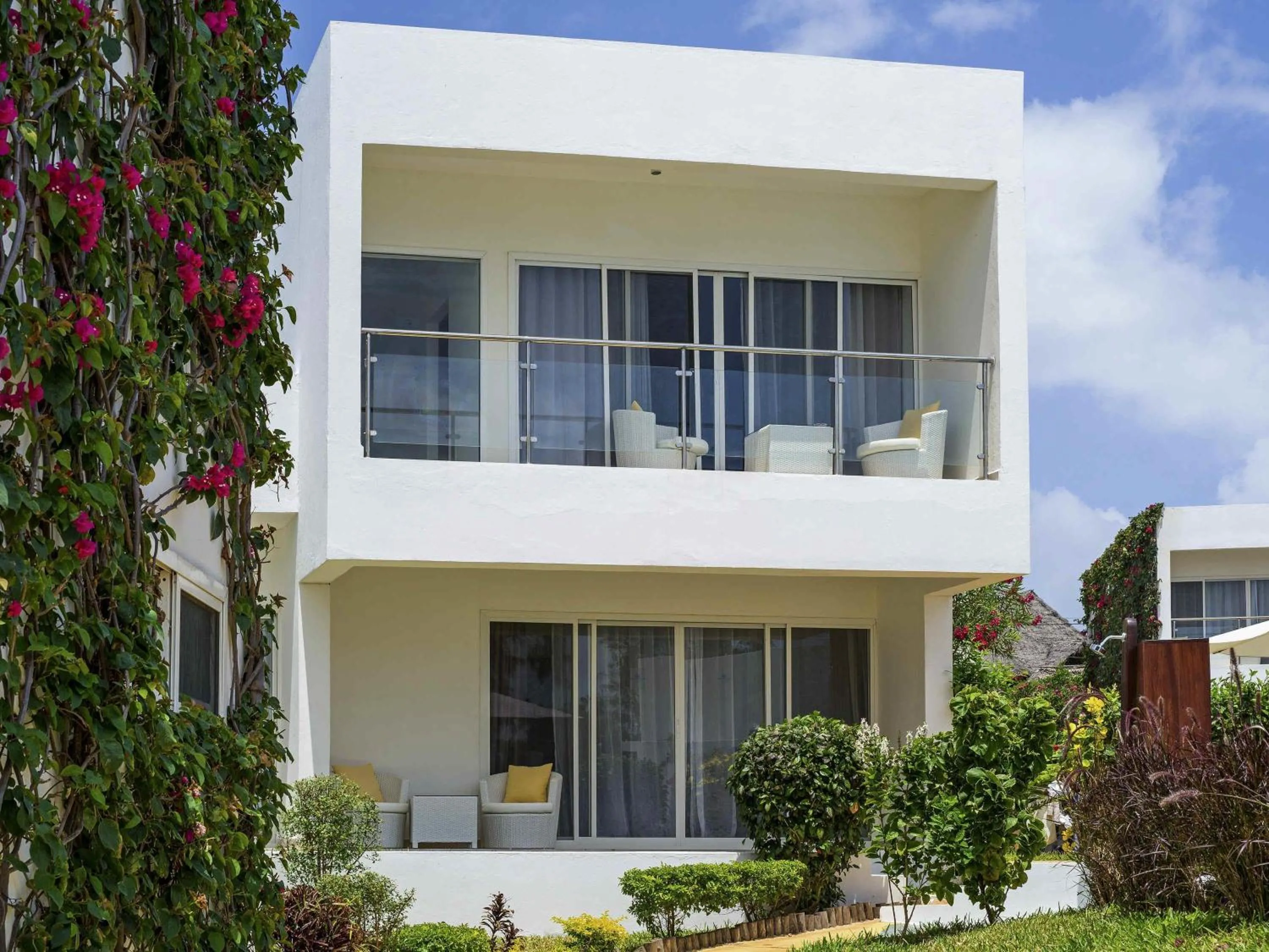 Bedroom in Nungwi Dreams by Mantis