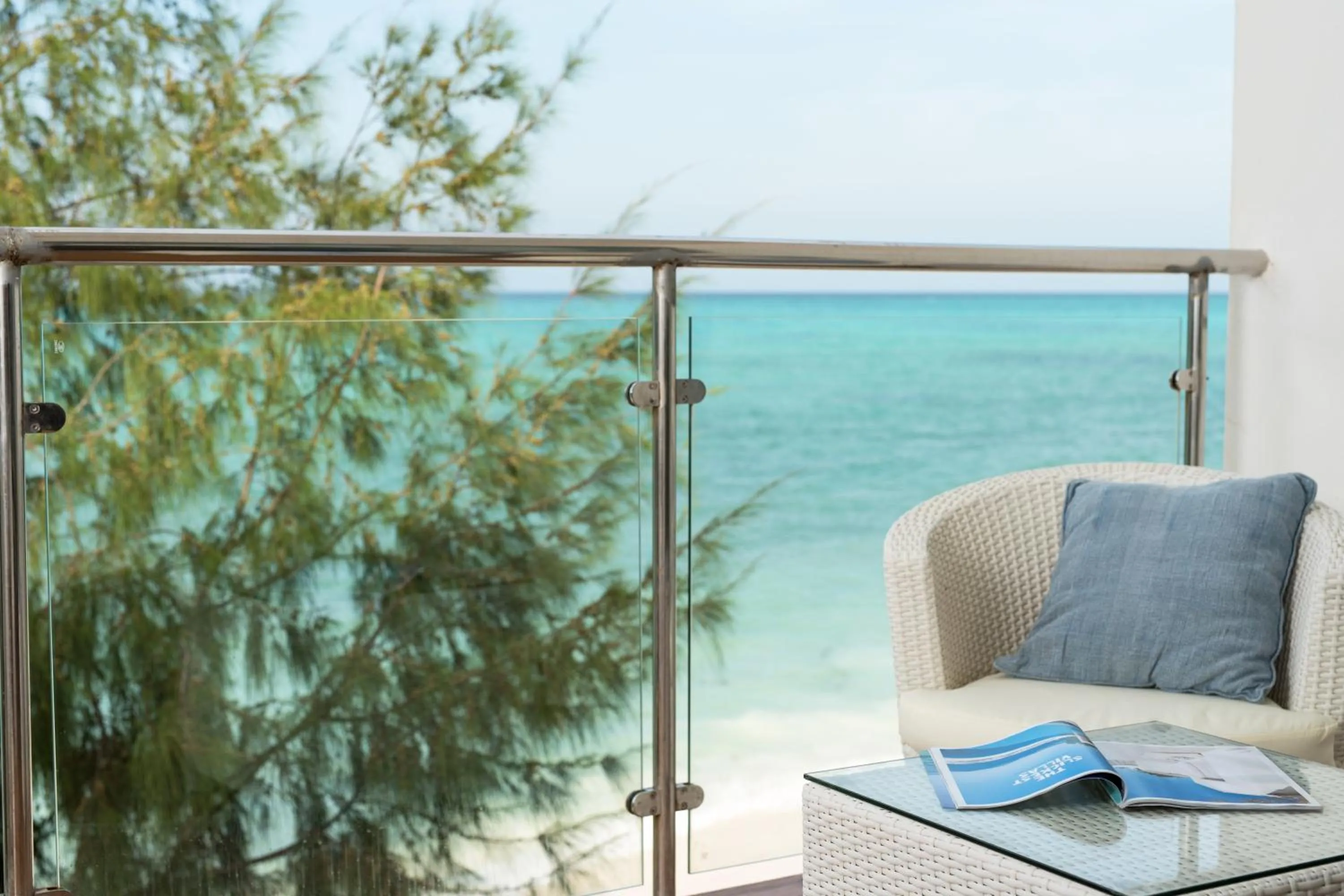 Sea view in Nungwi Dreams by Mantis