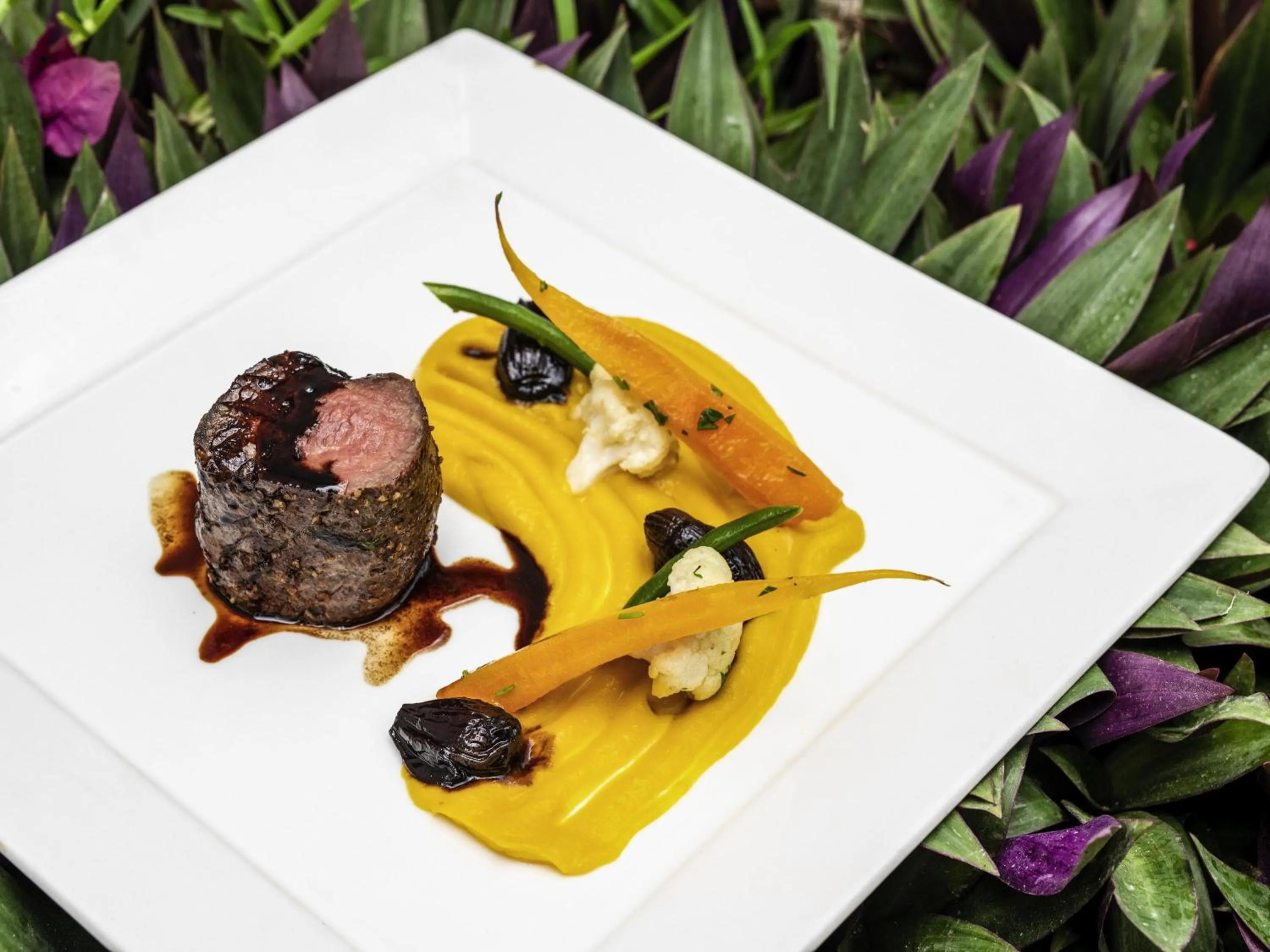 Restaurant/places to eat in Nungwi Dreams by Mantis