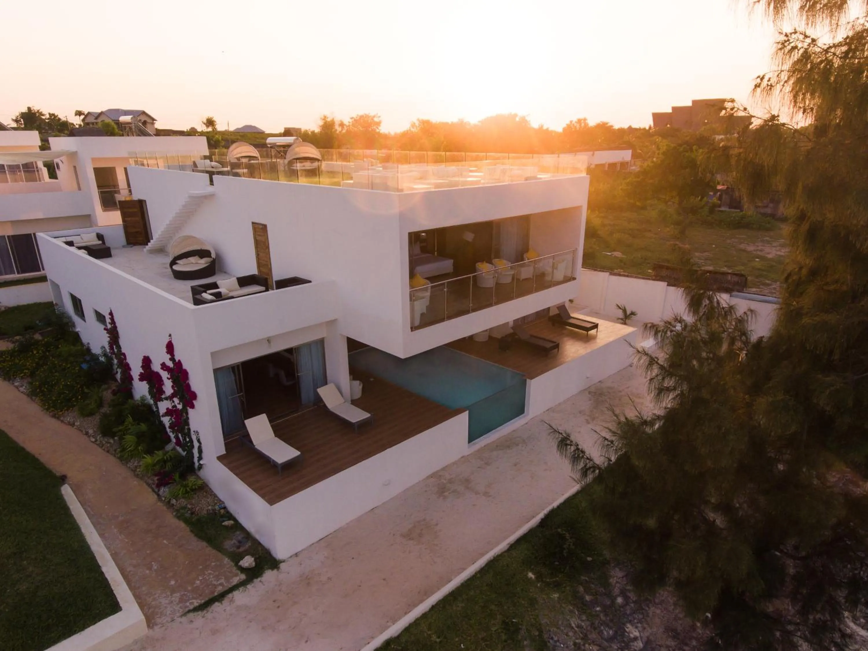 BBQ facilities in Nungwi Dreams by Mantis