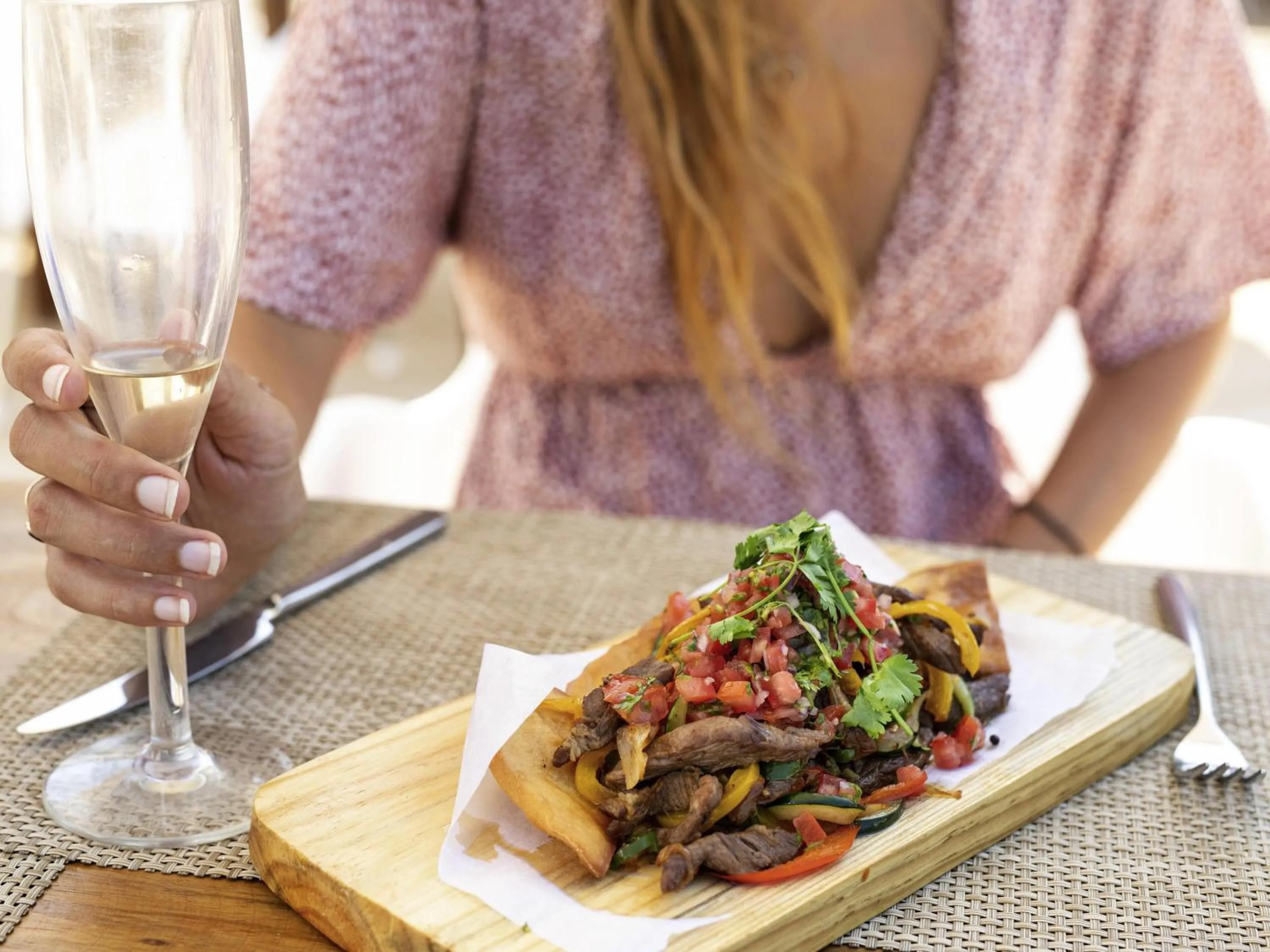 Restaurant/places to eat in Nungwi Dreams by Mantis