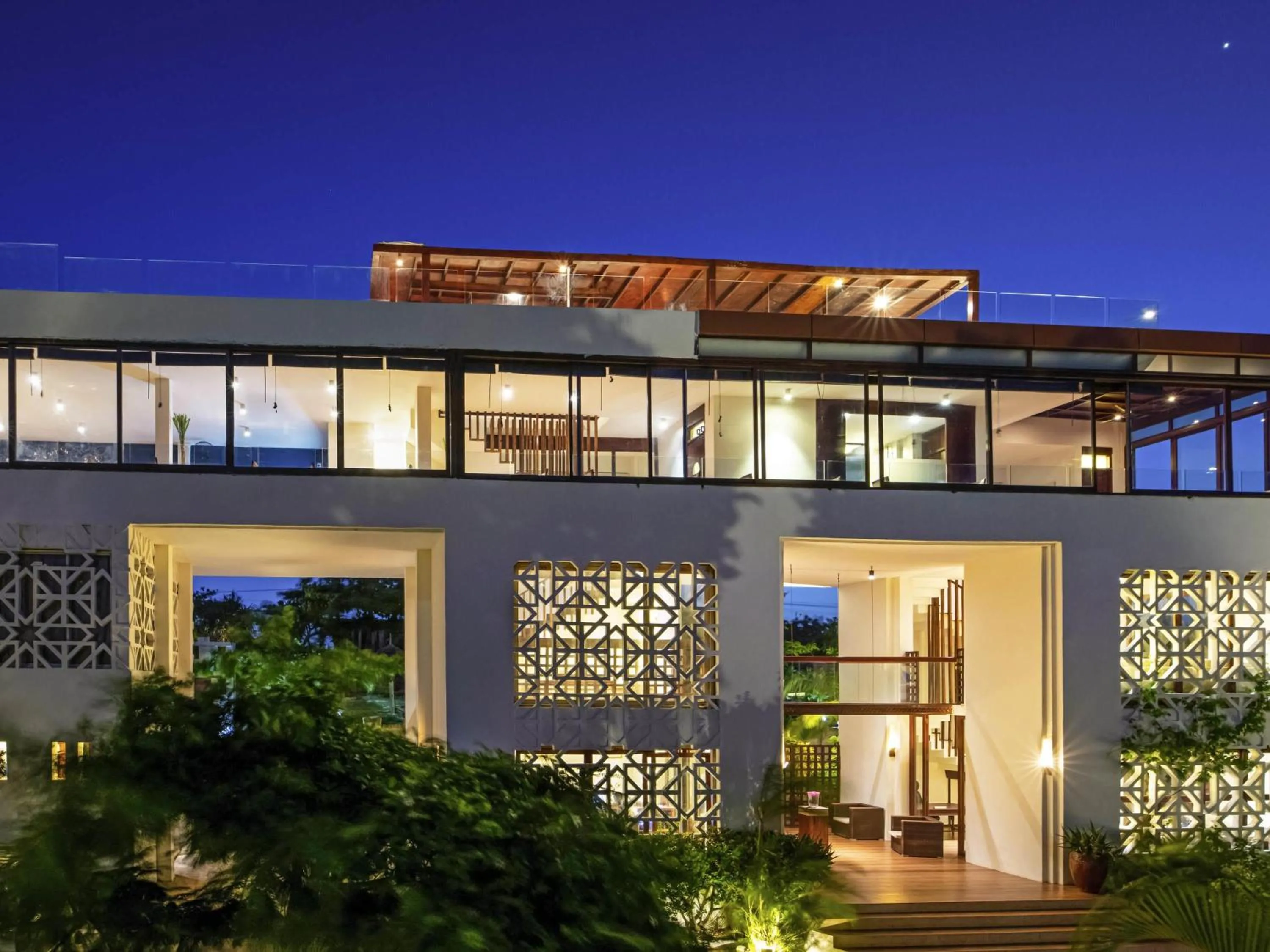 Restaurant/places to eat in Nungwi Dreams by Mantis