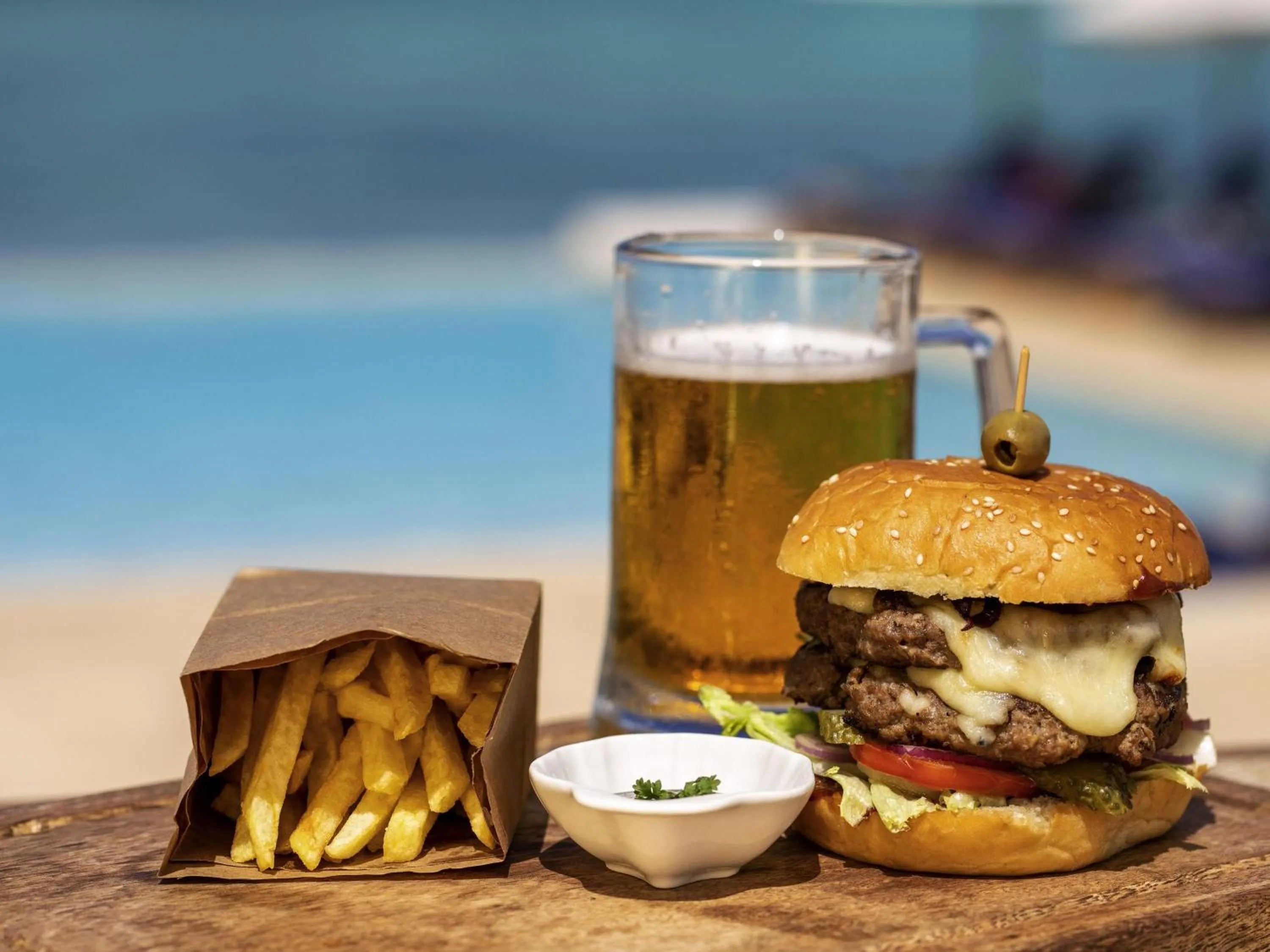 Lounge or bar in Nungwi Dreams by Mantis