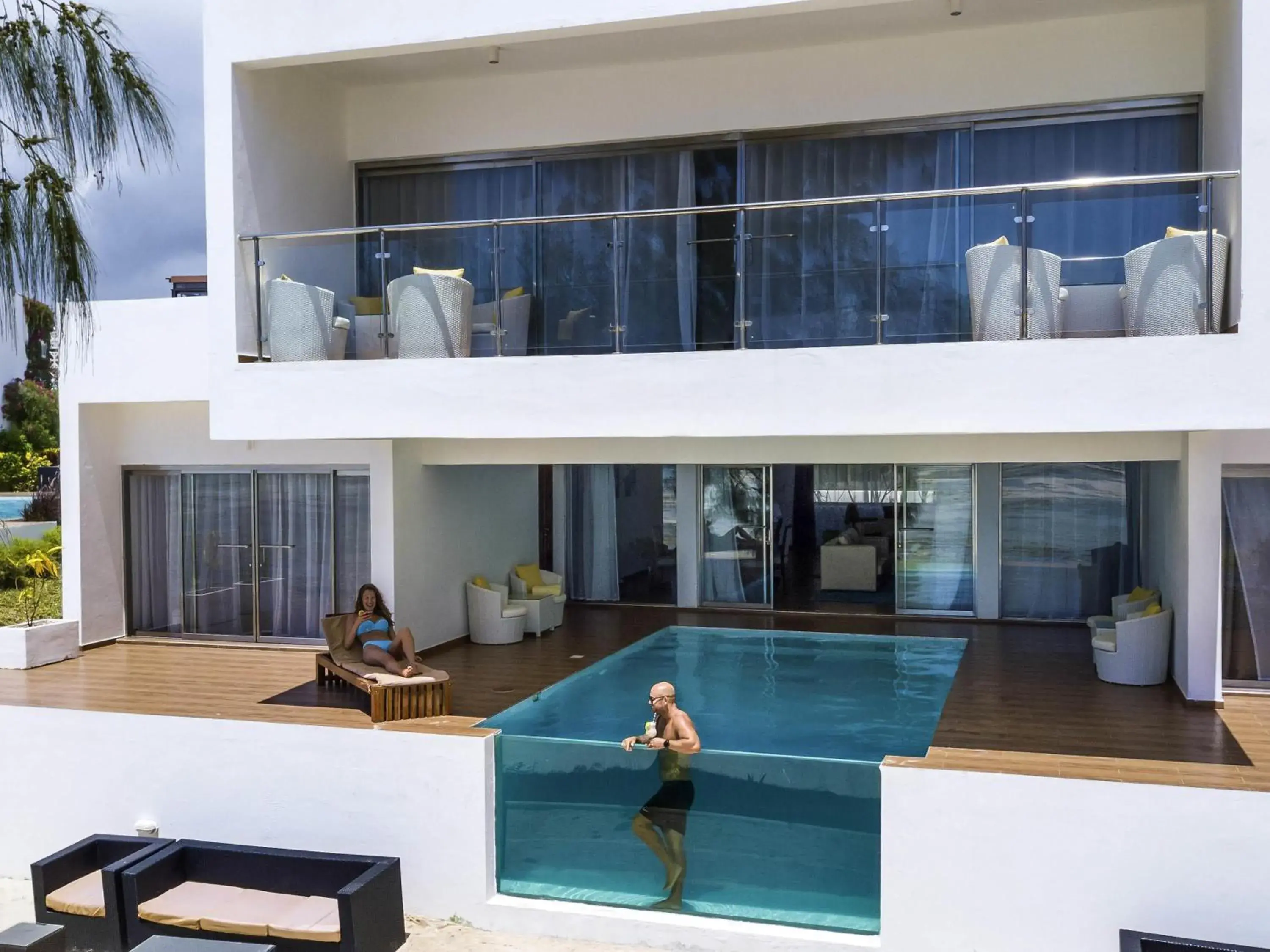 Presidential Villa in Nungwi Dreams by Mantis Presidential Villa in Nungwi Dreams by Mantis