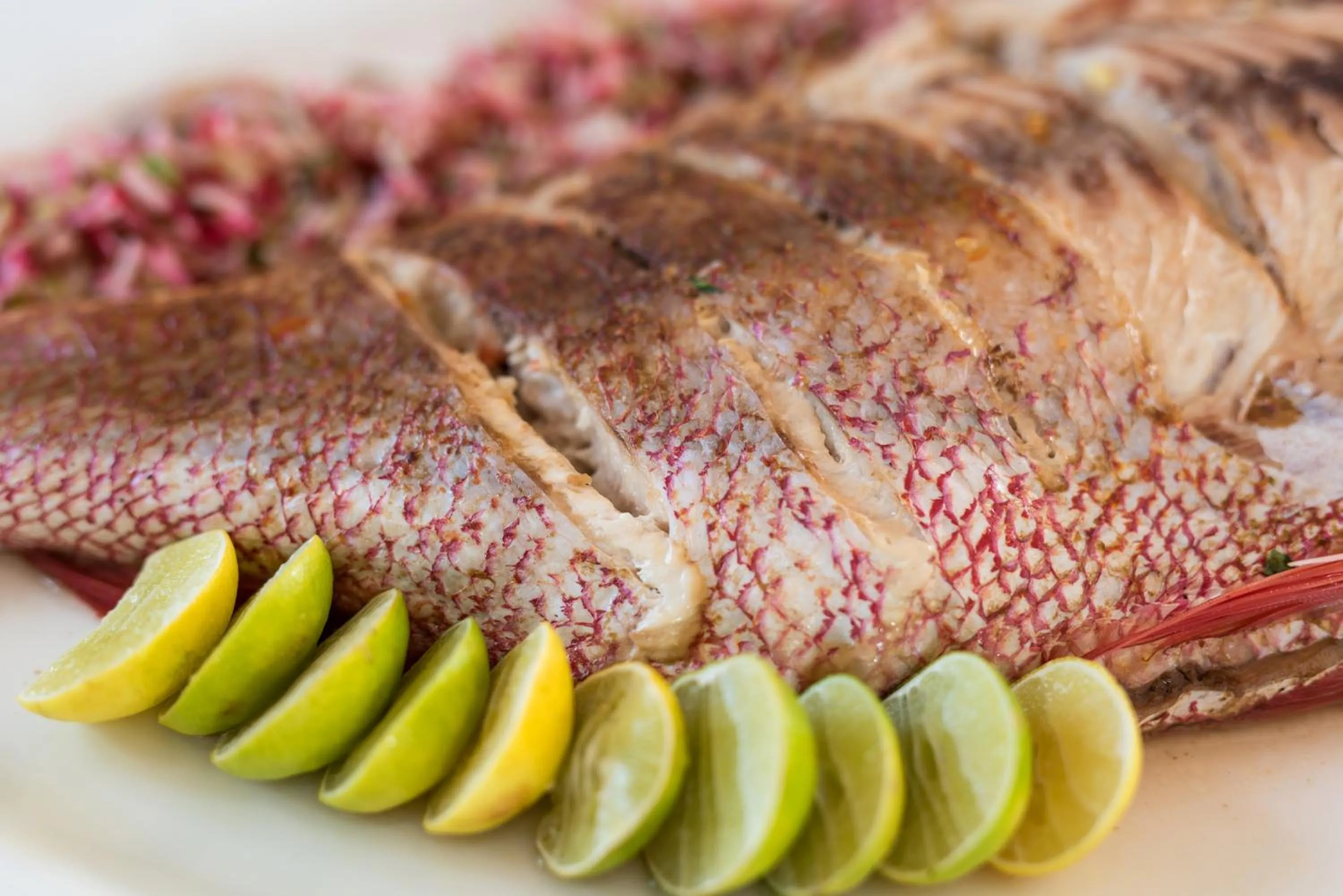 Food and drinks in Nungwi Dreams by Mantis