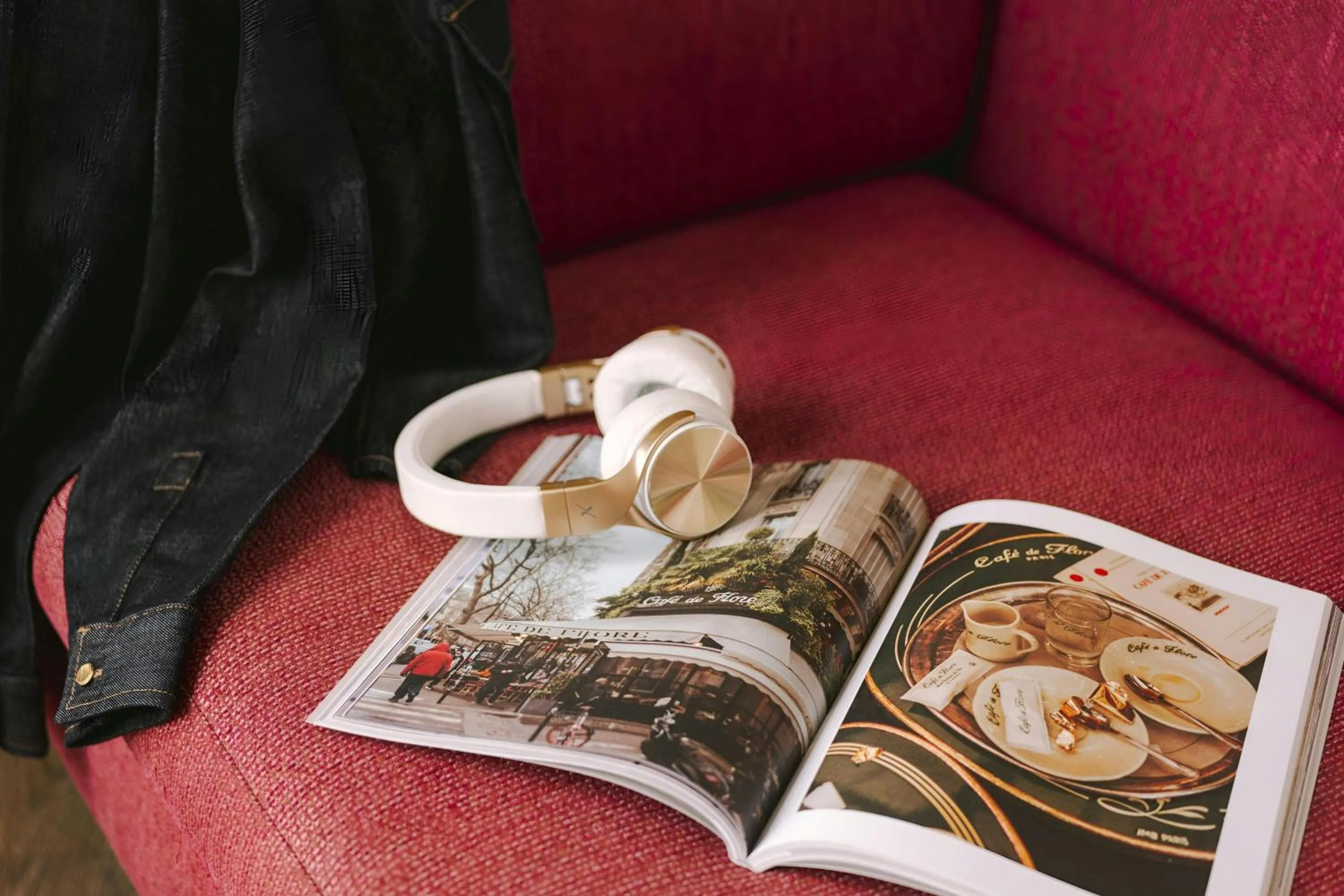 Photo of the whole room in Beverly Terrace Hotel Beverly Hills, Sonder by Marriott Bonvoy
