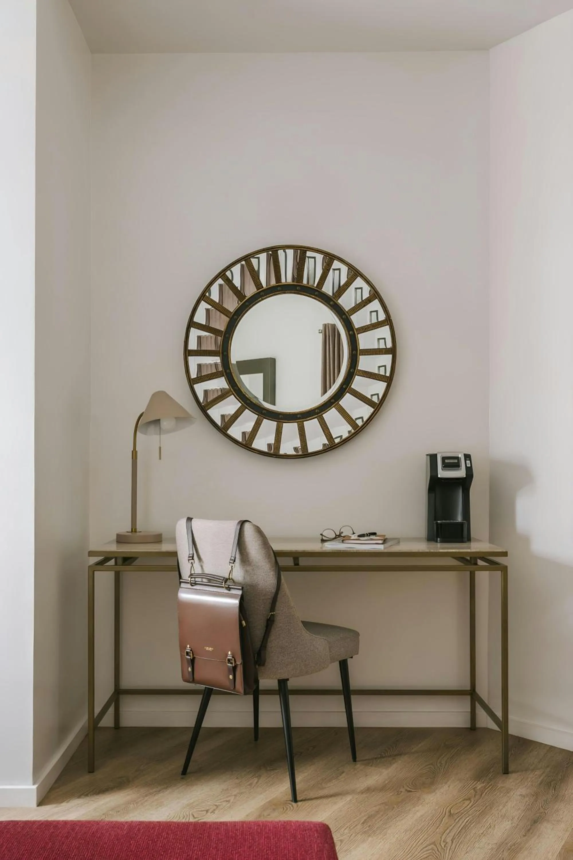 Bedroom in Beverly Terrace Hotel Beverly Hills, Sonder by Marriott Bonvoy