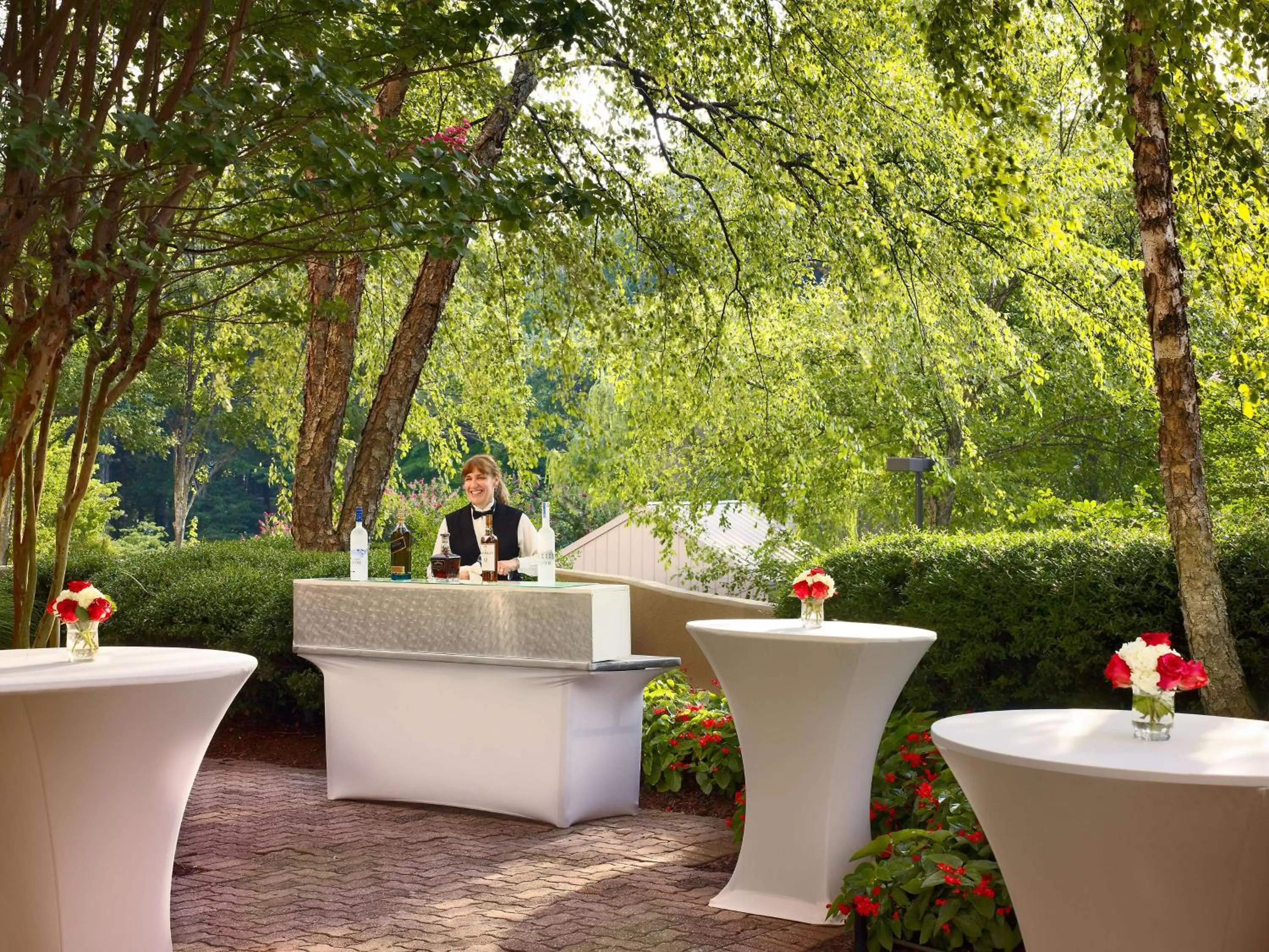 Property building in Sonesta ES Suites Gwinnett Place Atlanta