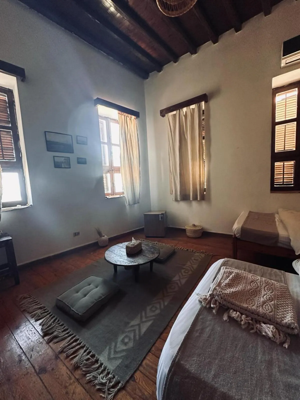 Bed in El Quseir Hotel