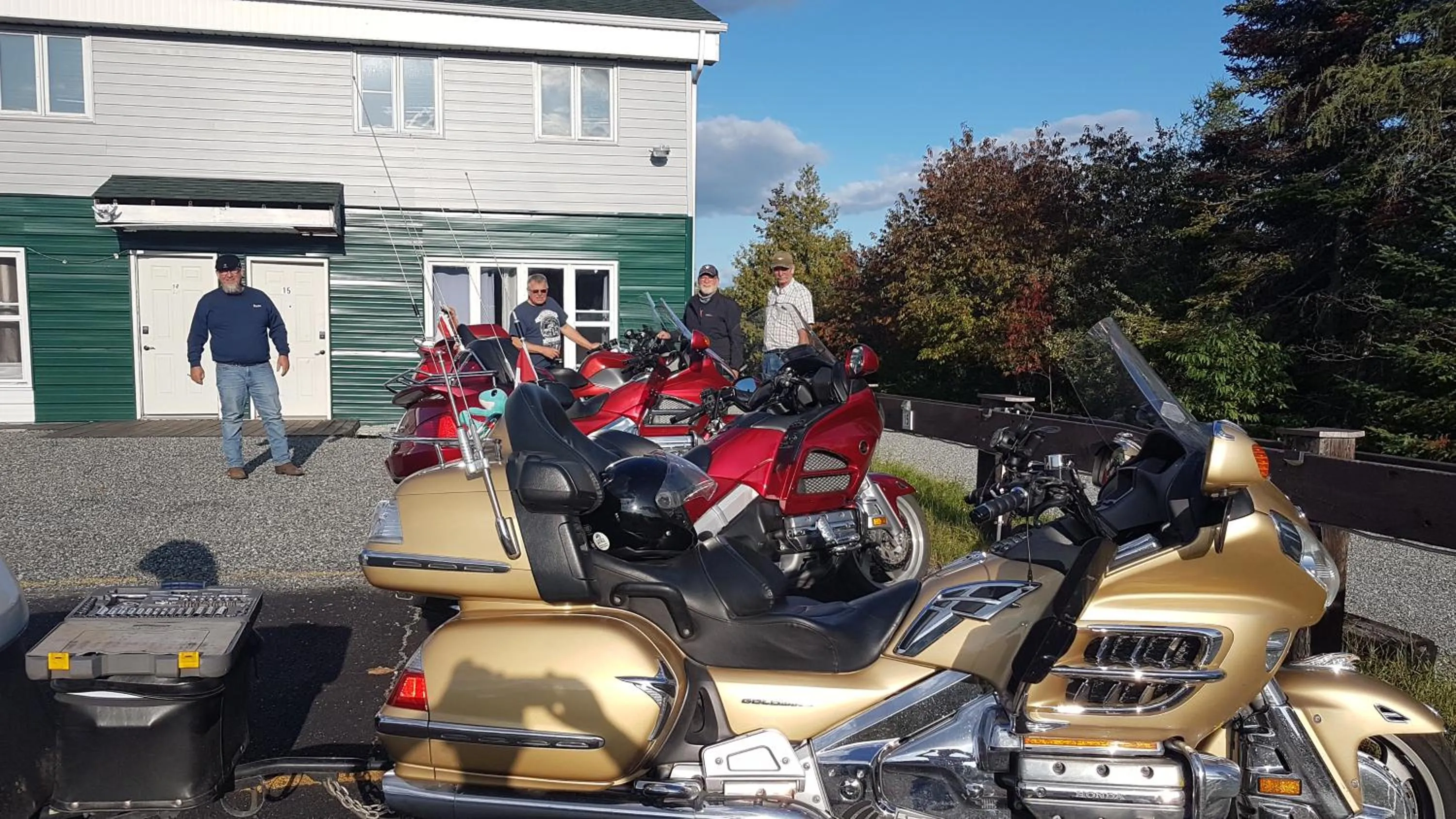 Preferred Rooms by Crestview Guest House