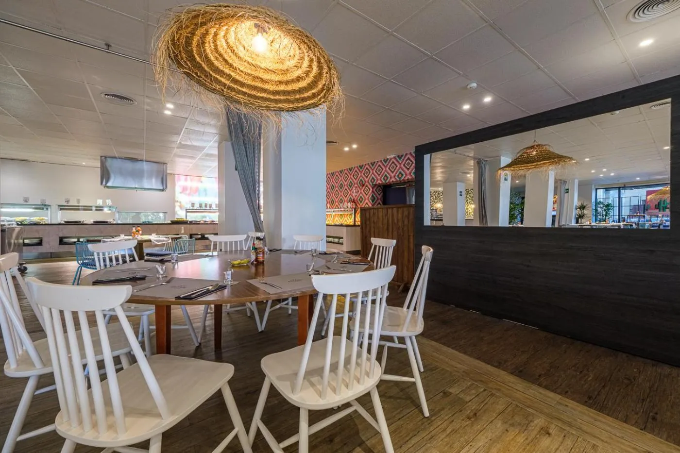 Restaurant/places to eat in Estival Islantilla