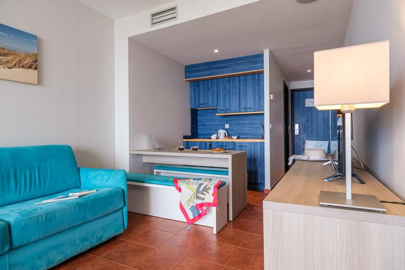 Living room in Estival Islantilla