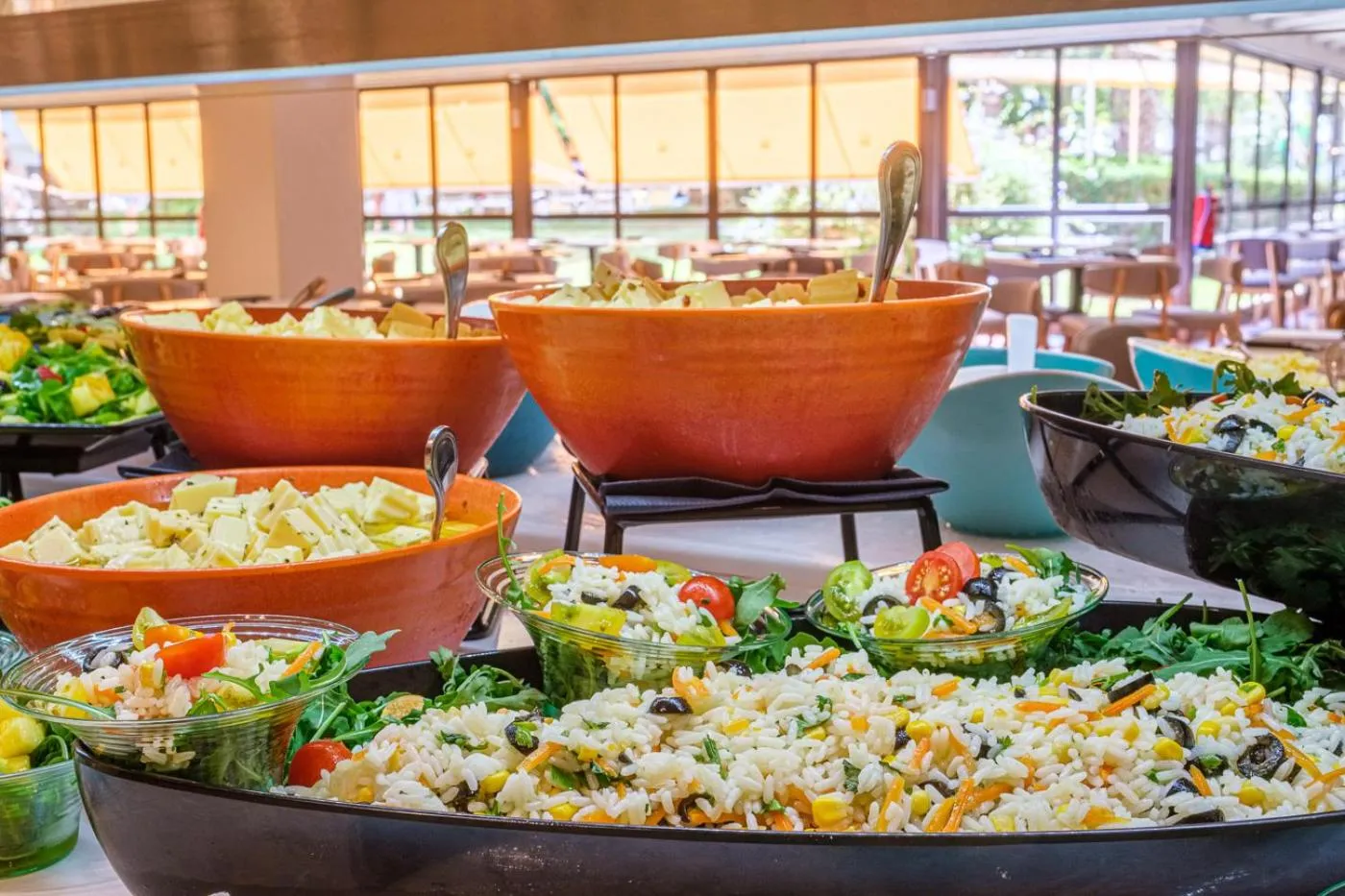 Restaurant/places to eat in Estival Islantilla