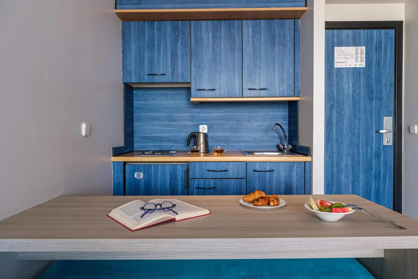 Area and facilities in Estival Islantilla