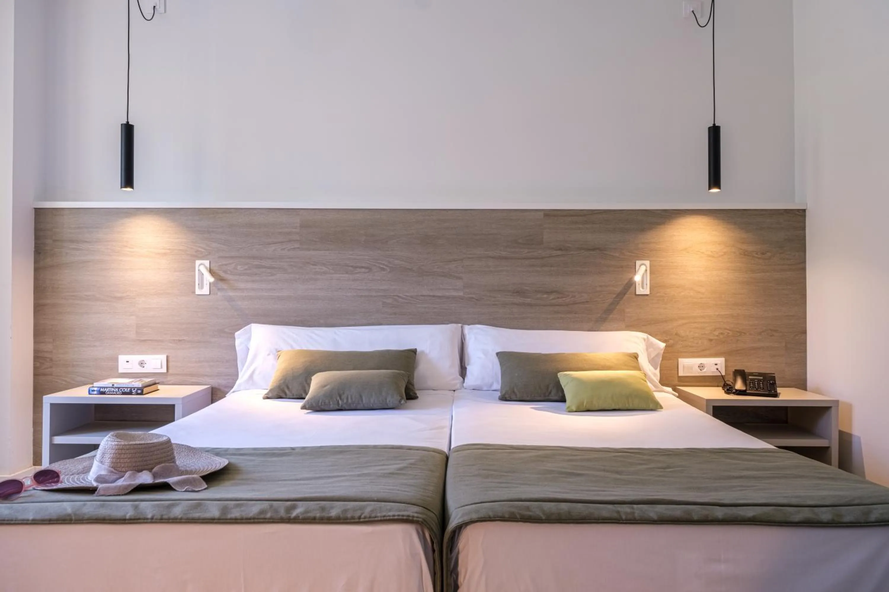 Bedroom, Bed in Estival Islantilla