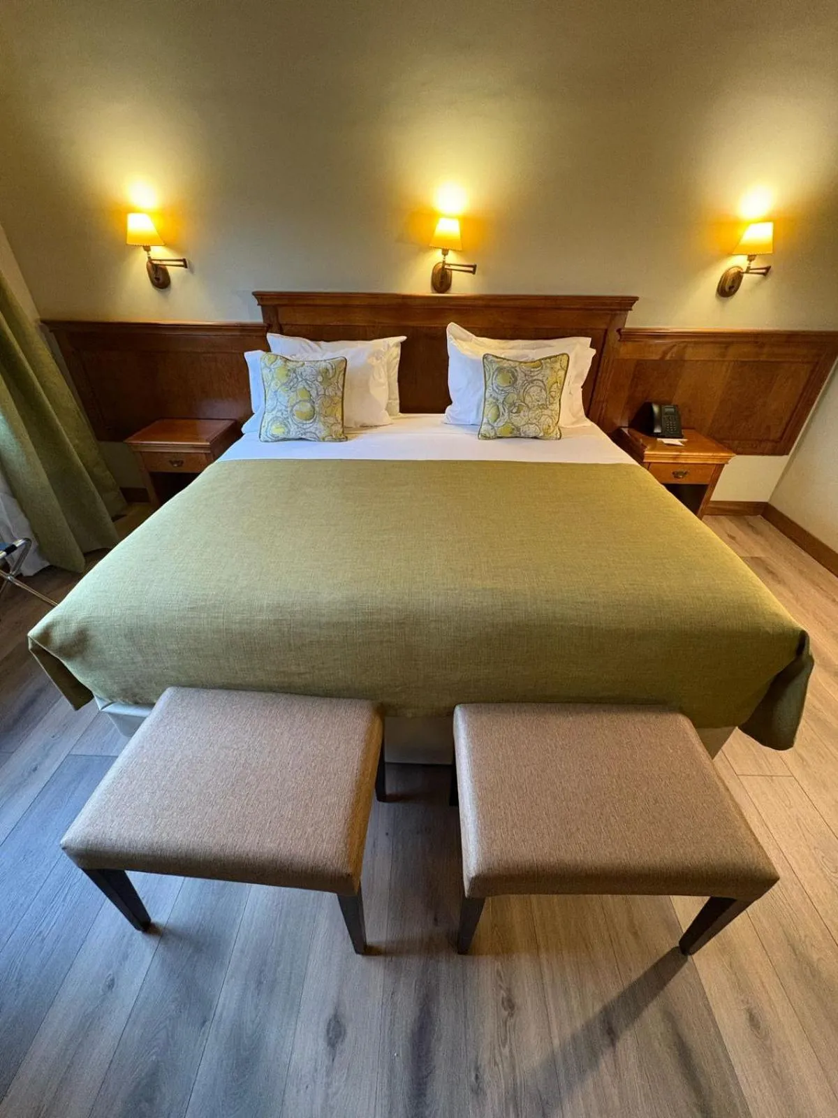 Bedroom, Bed in Konke Calafate Hotel