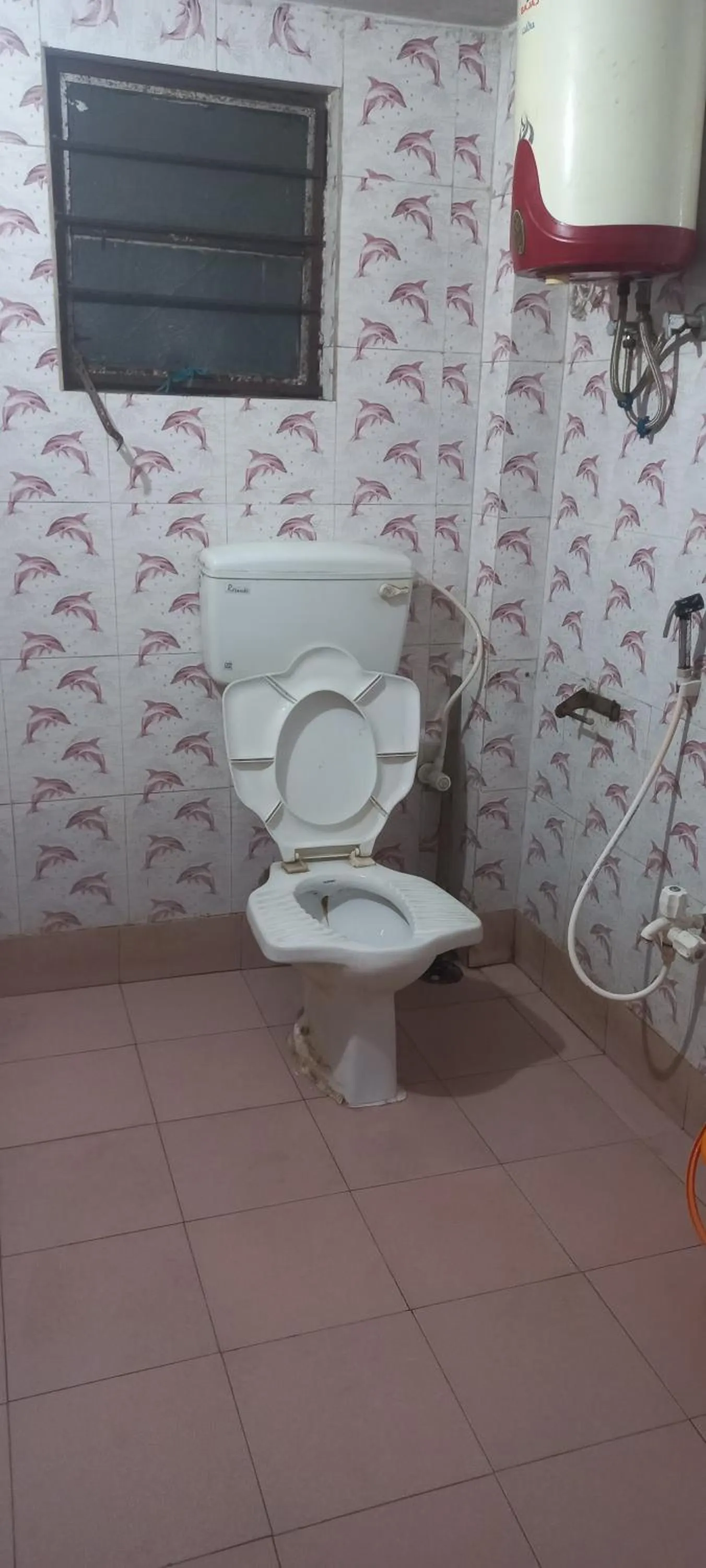 View (from property/room) in Kiran Guest House