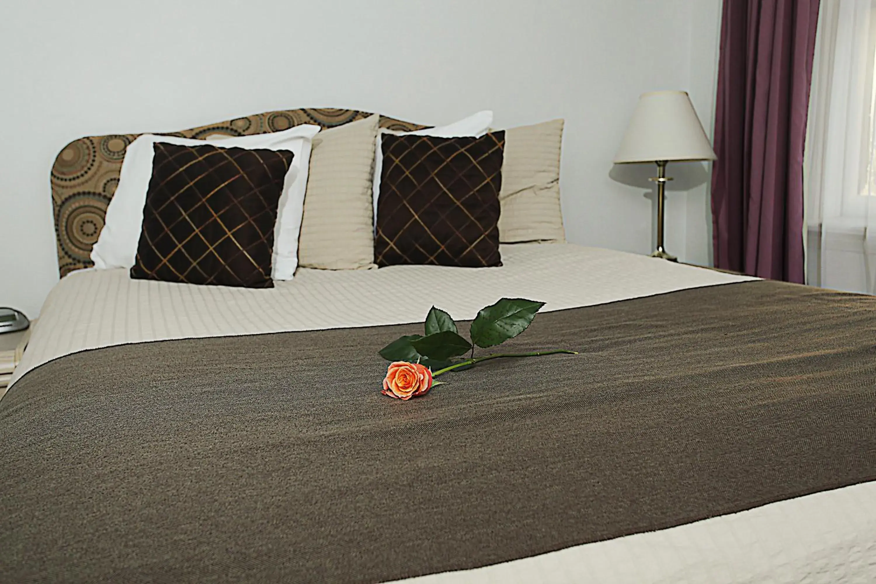 Superior Family Room in Airport Hotel Mara Superior Family Room in Airport Hotel Mara