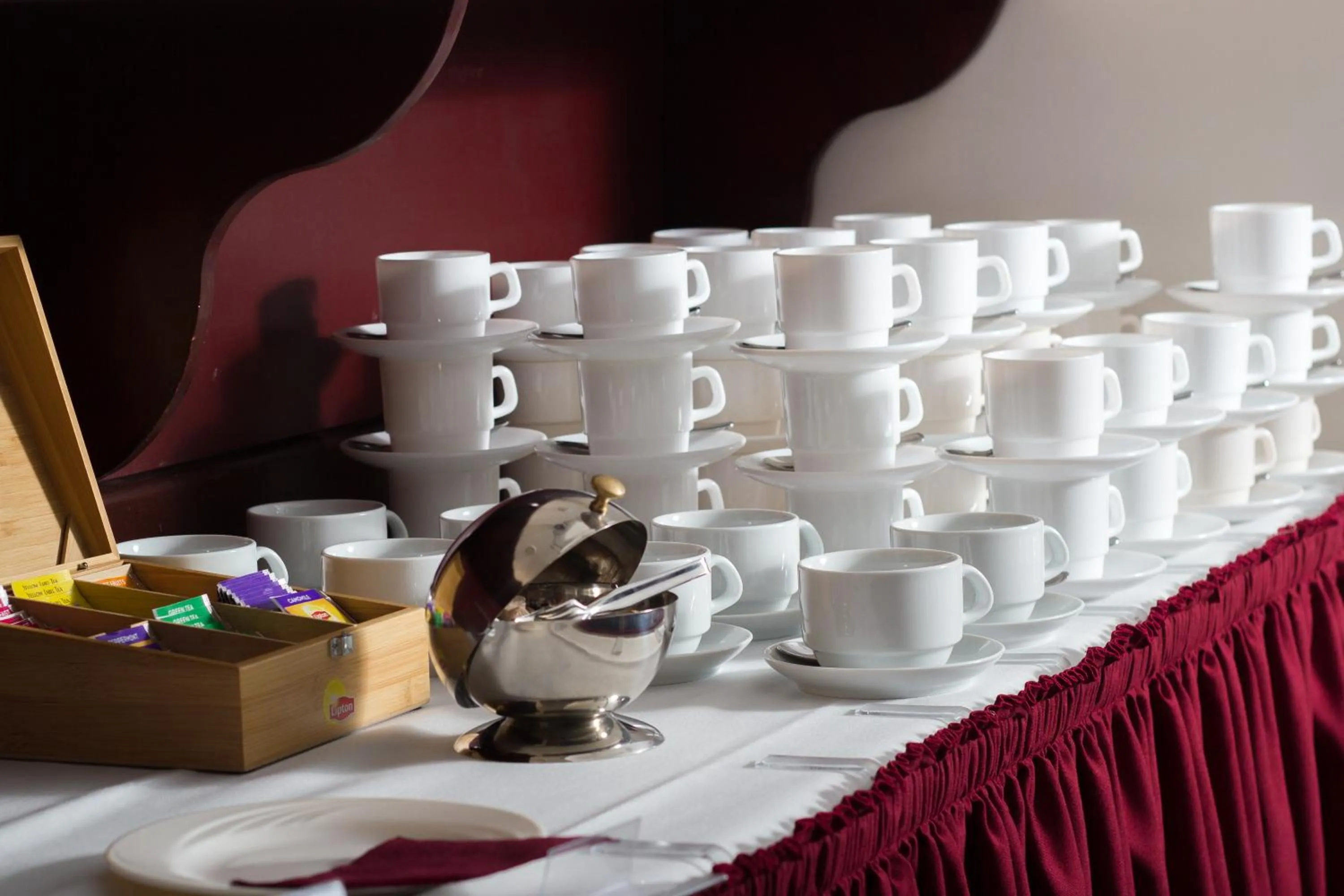 Business facilities in Airport Hotel Mara