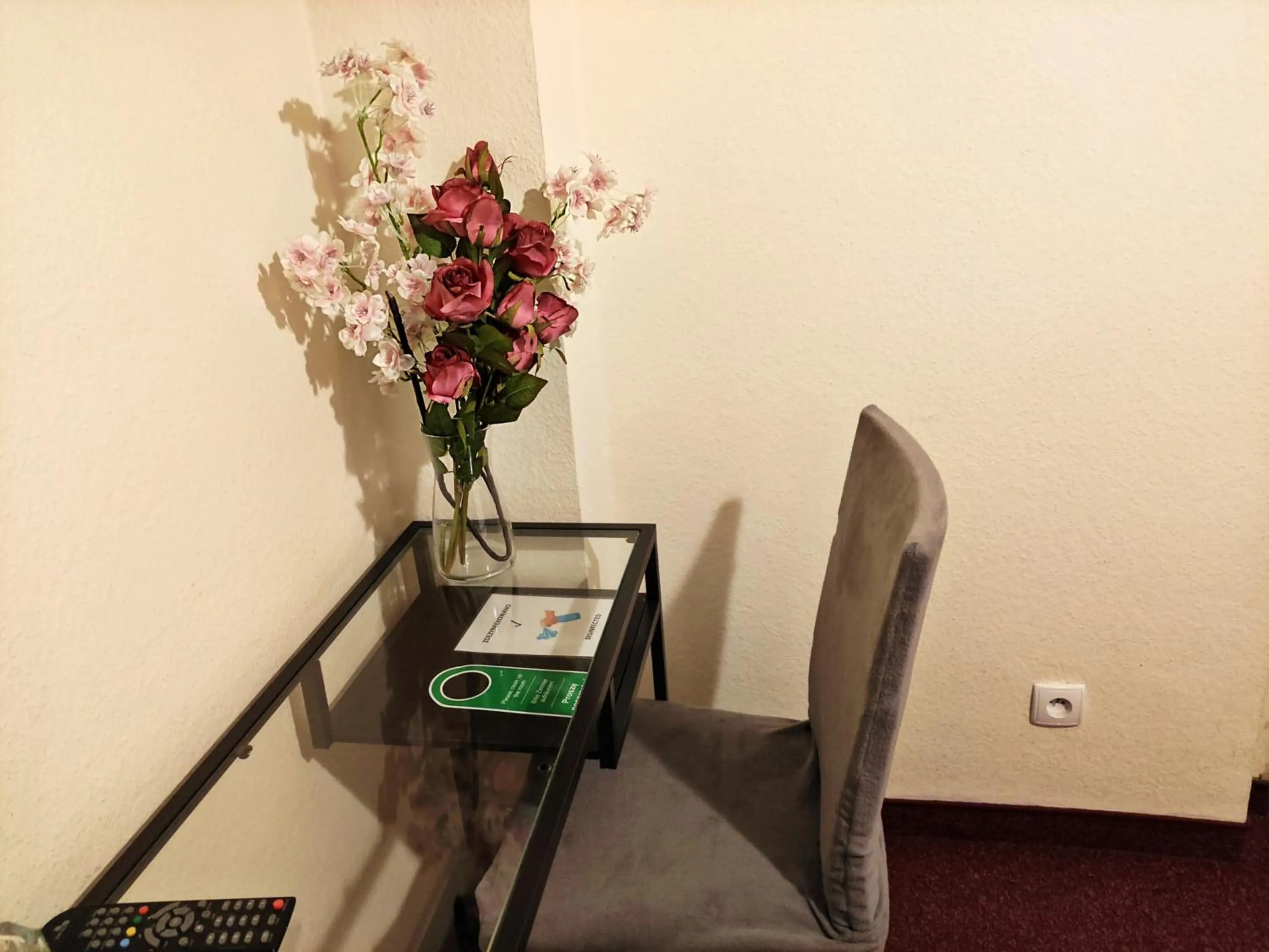 Photo of the whole room in Helvetia Plus B&B - PRIVATE ROOMS and APARTMENTS