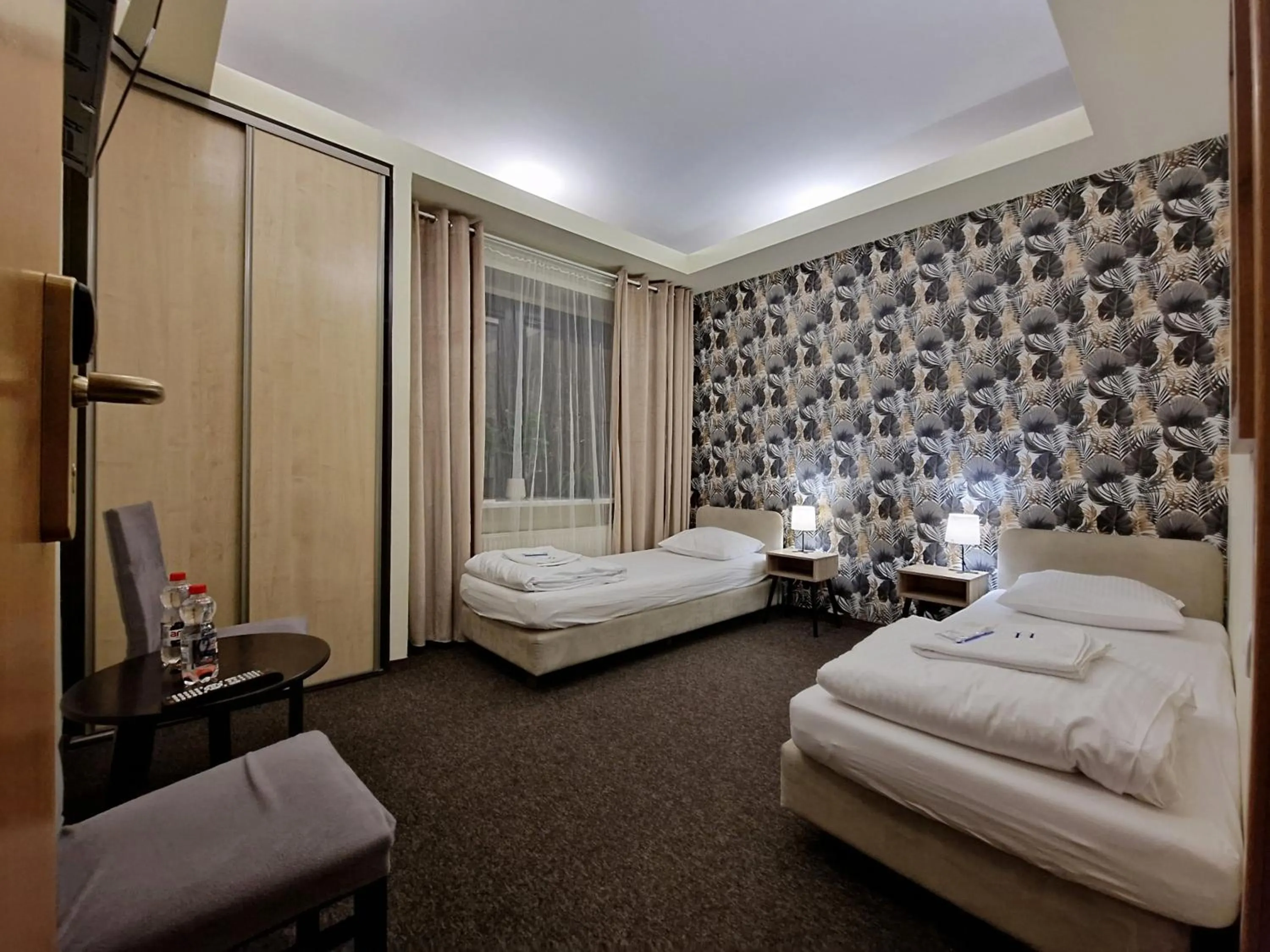 Bed in Helvetia Plus B&B - PRIVATE ROOMS and APARTMENTS