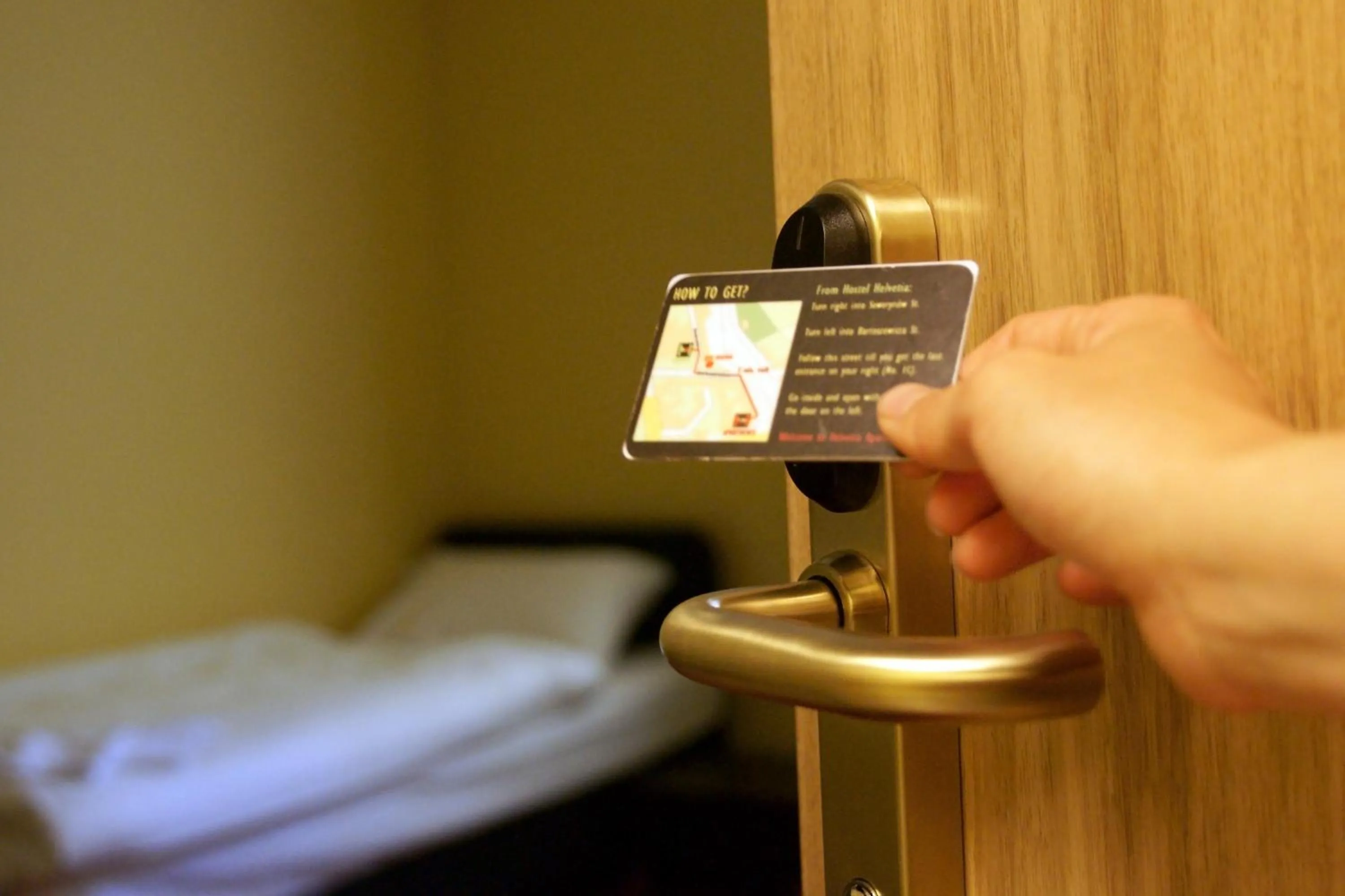 Decorative detail, Bed in Helvetia Plus B&B - PRIVATE ROOMS and APARTMENTS