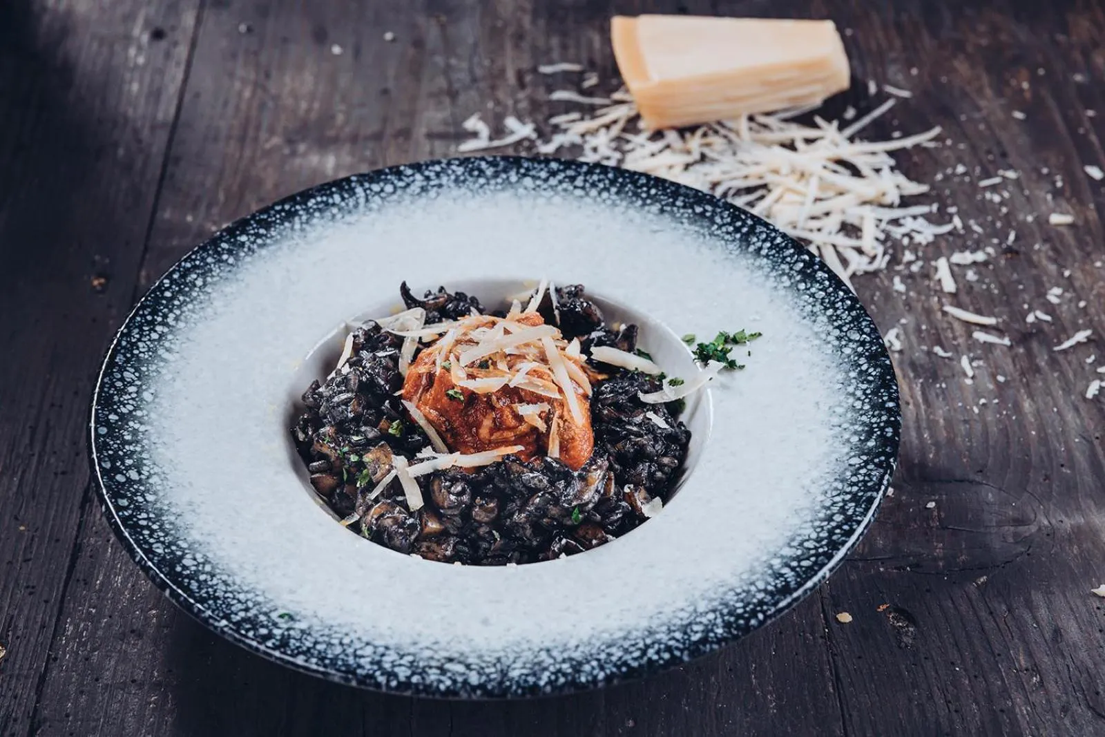 Lunch in Antunović Hotel East