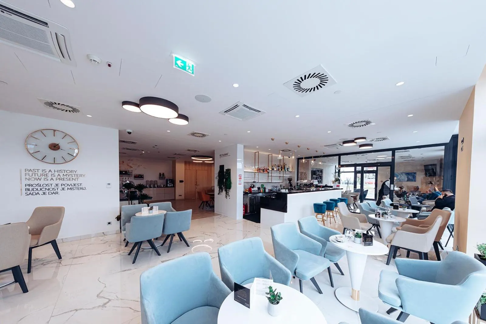 Lounge or bar in Antunović Hotel East