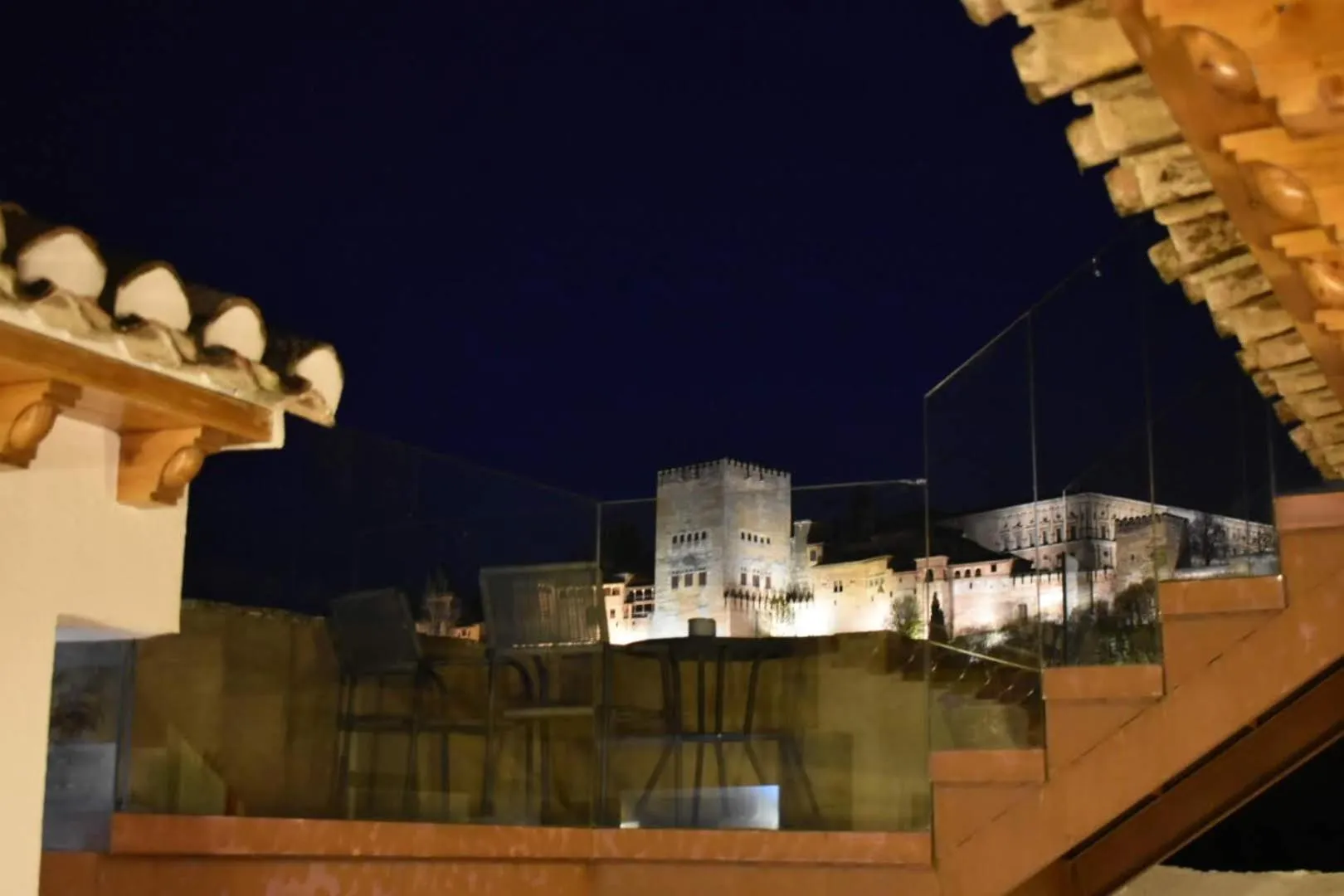 View (from property/room) in Apartamentos Alhambra