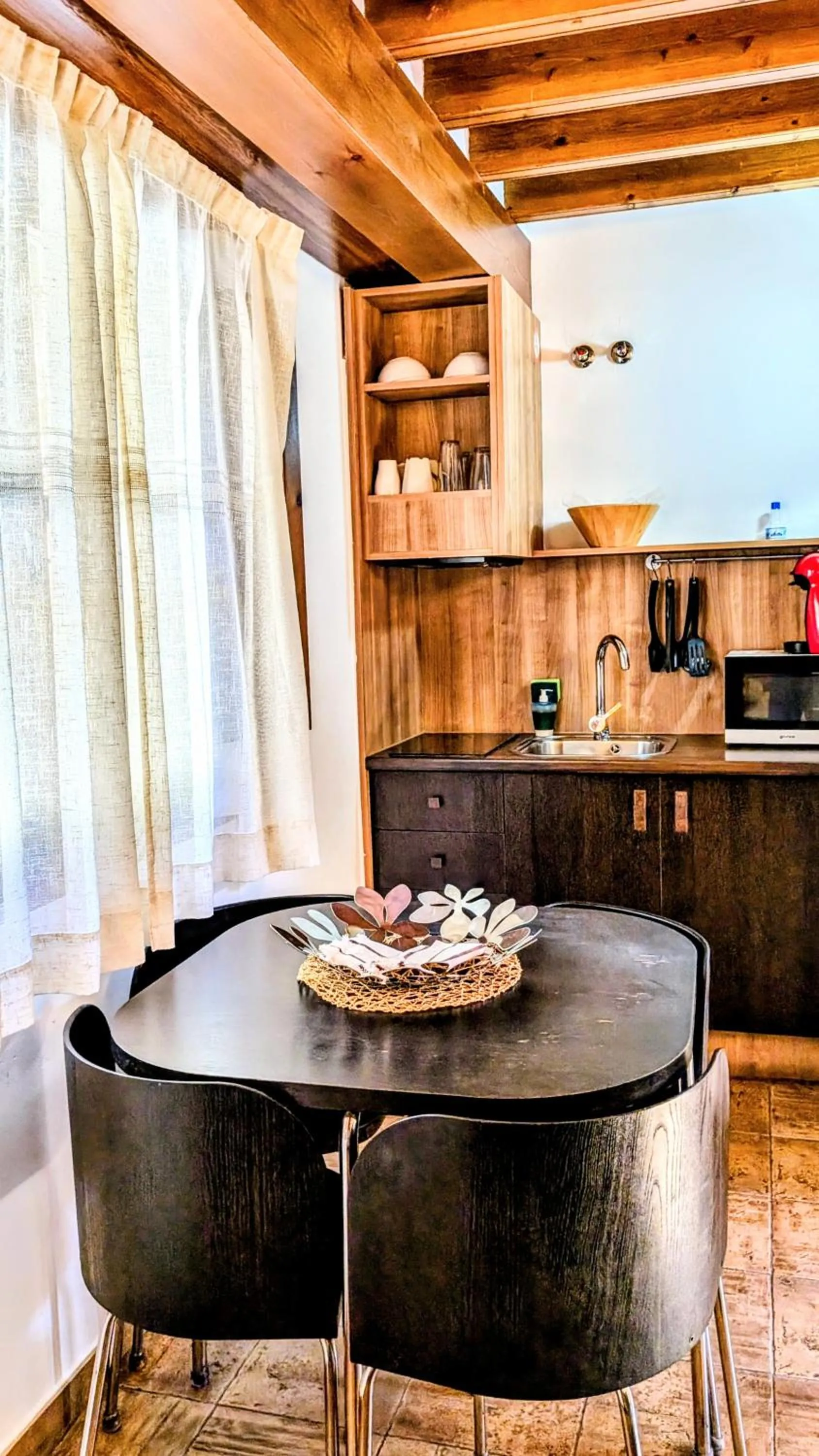 Coffee/tea facilities in Apartamentos Alhambra