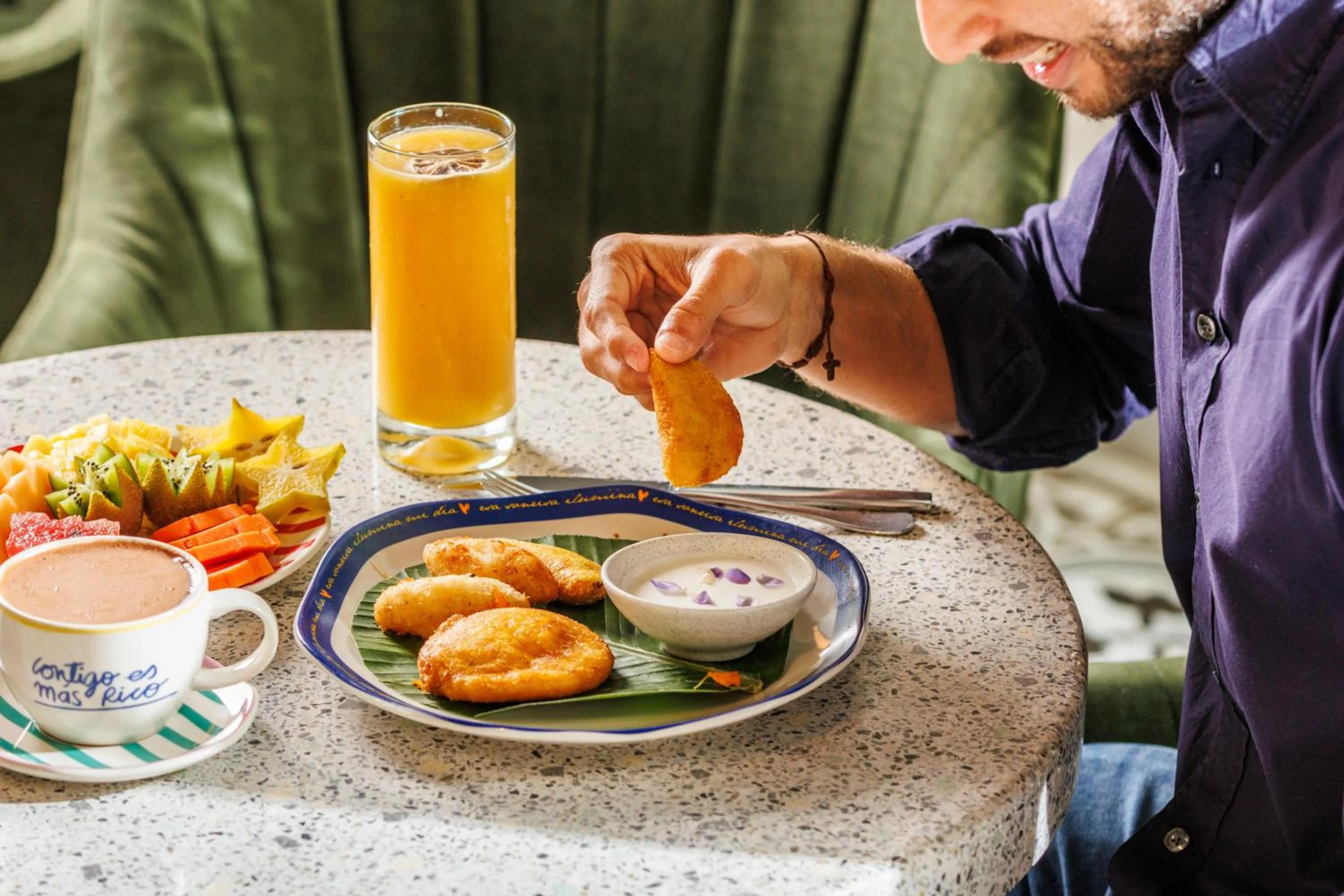 Spa and wellness centre/facilities in Hotel Cartagena Plaza