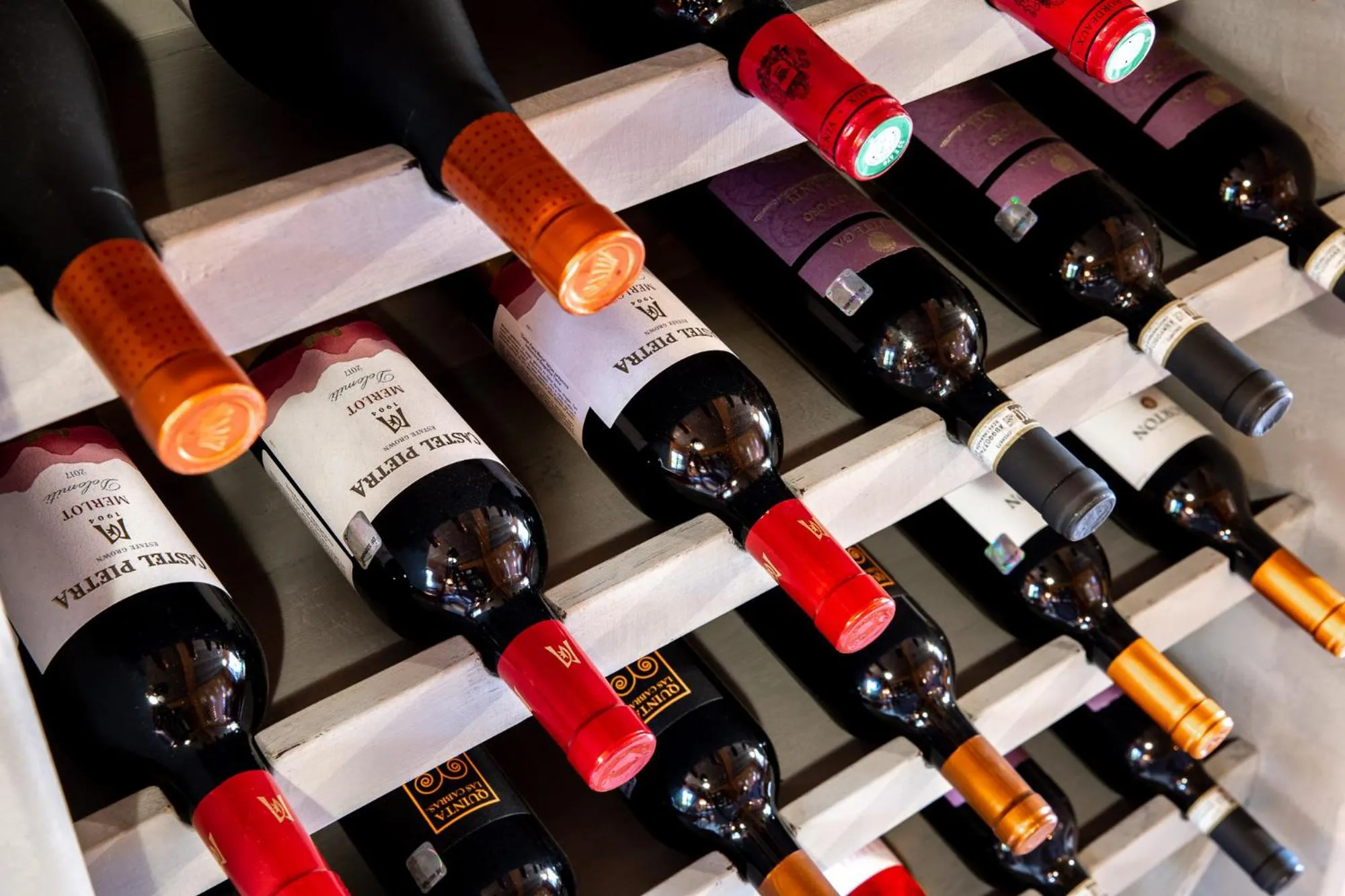 Restaurant/places to eat in Karlamuiza Country Hotel